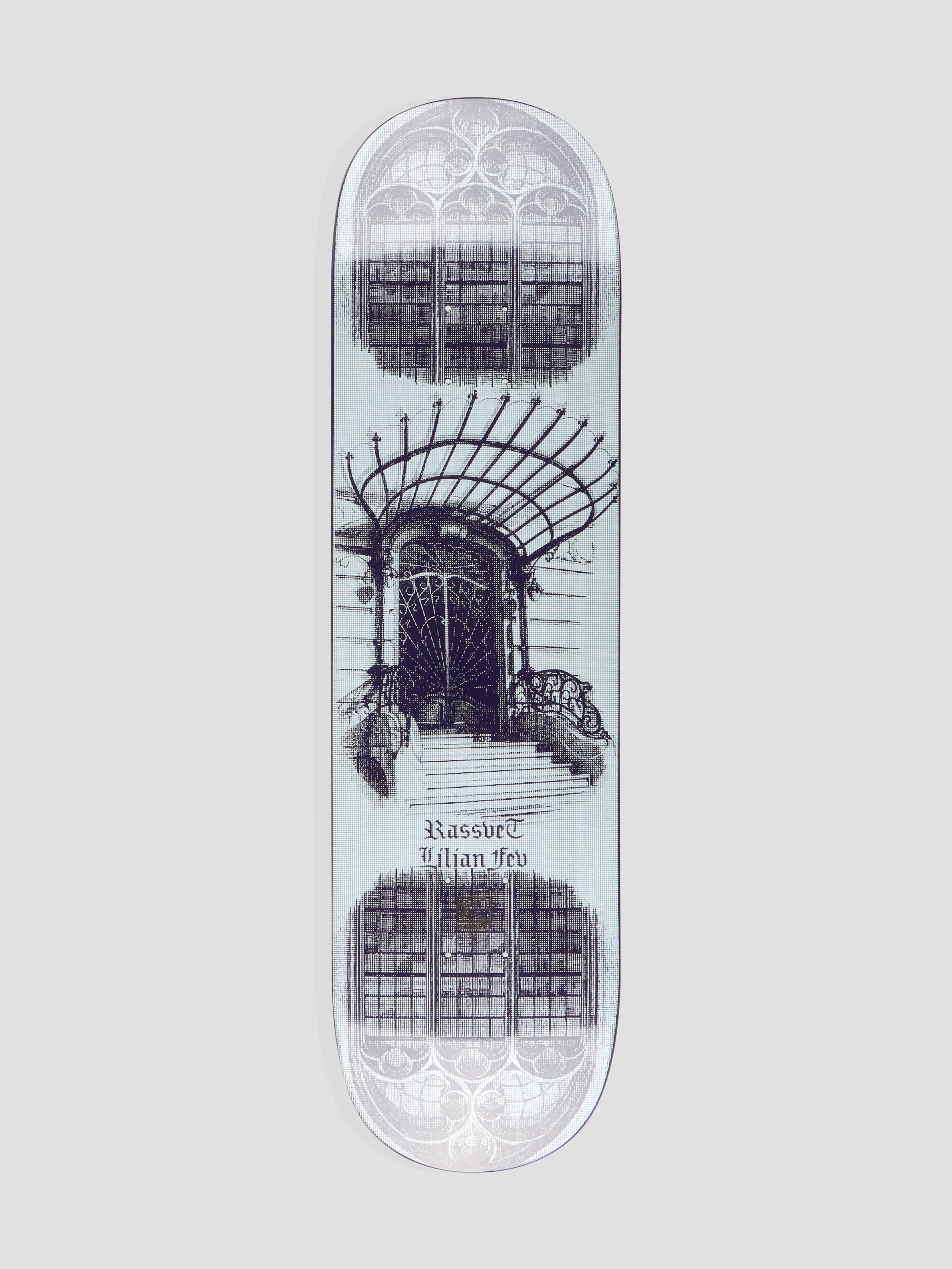 PACC17SK11 ~ LILIAN FEV FACADE DECK - 8.375