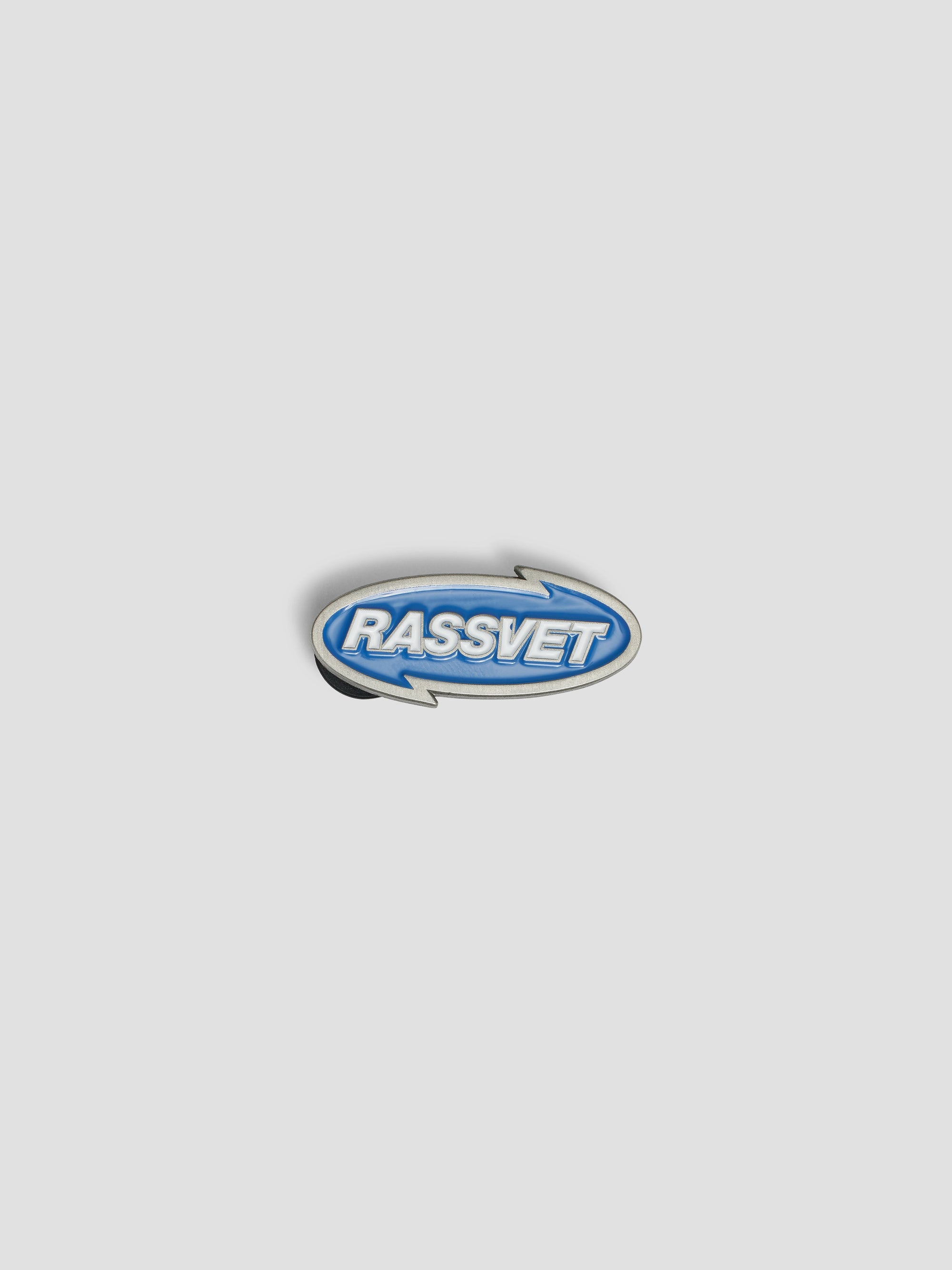 PACC17K013 ~ RACING PIN - BLUE