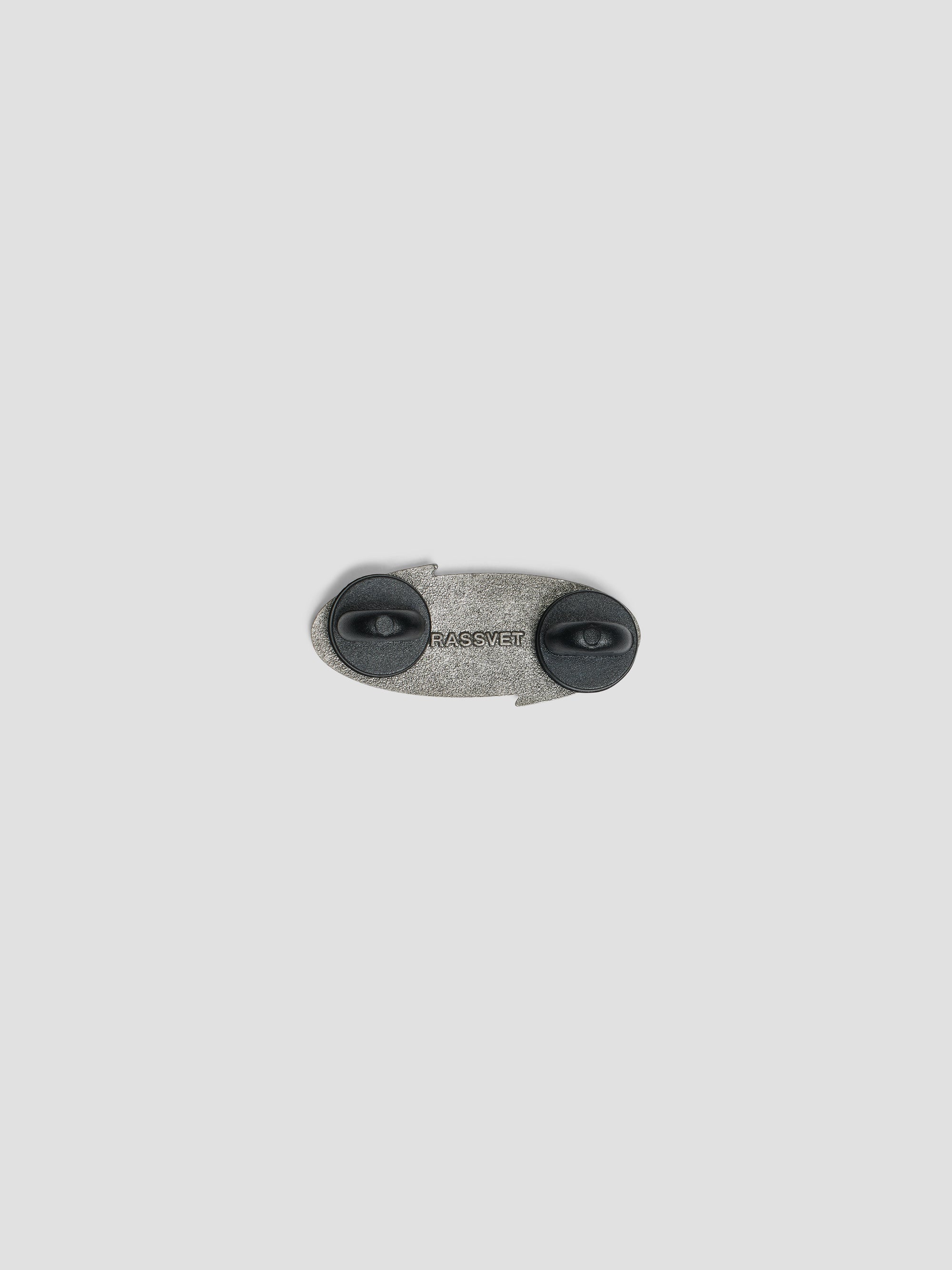 PACC17K013 ~ RACING PIN - BLUE