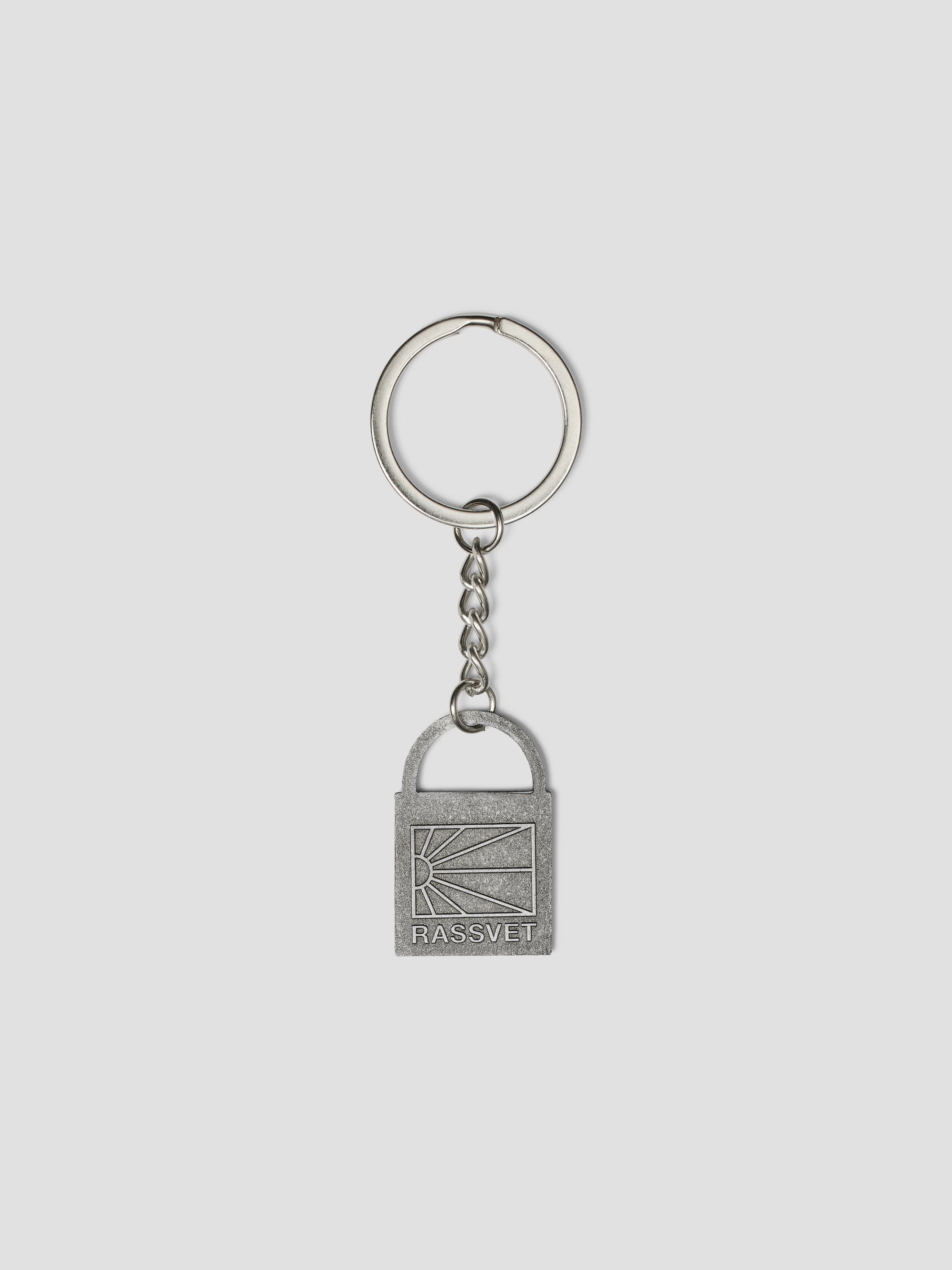 PACC17K014 ~ DOJO KEYCHAIN - BLACK