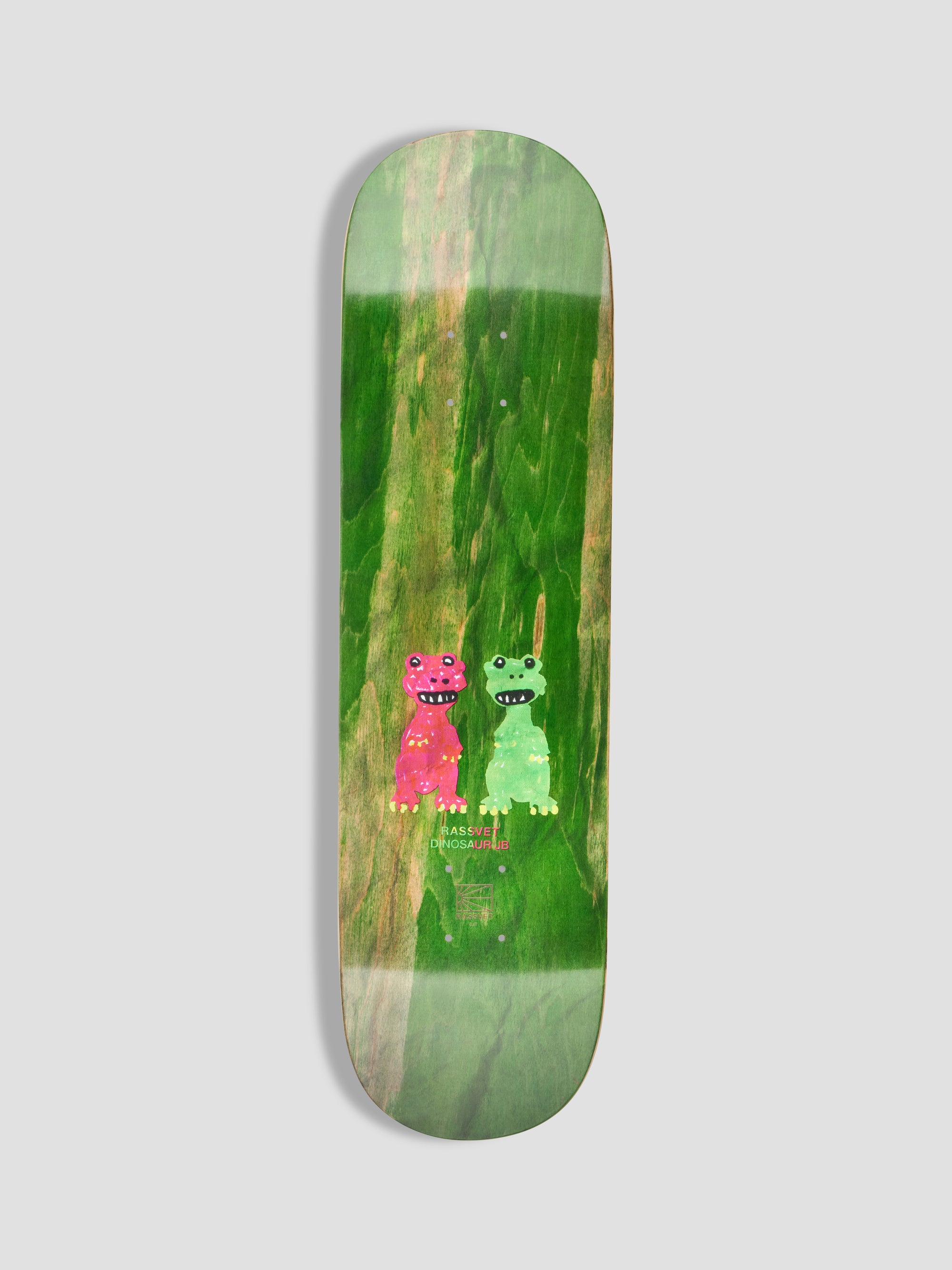 PACC17SK08 ~ JOSEPH BIAIS DINO DECK - 8.4