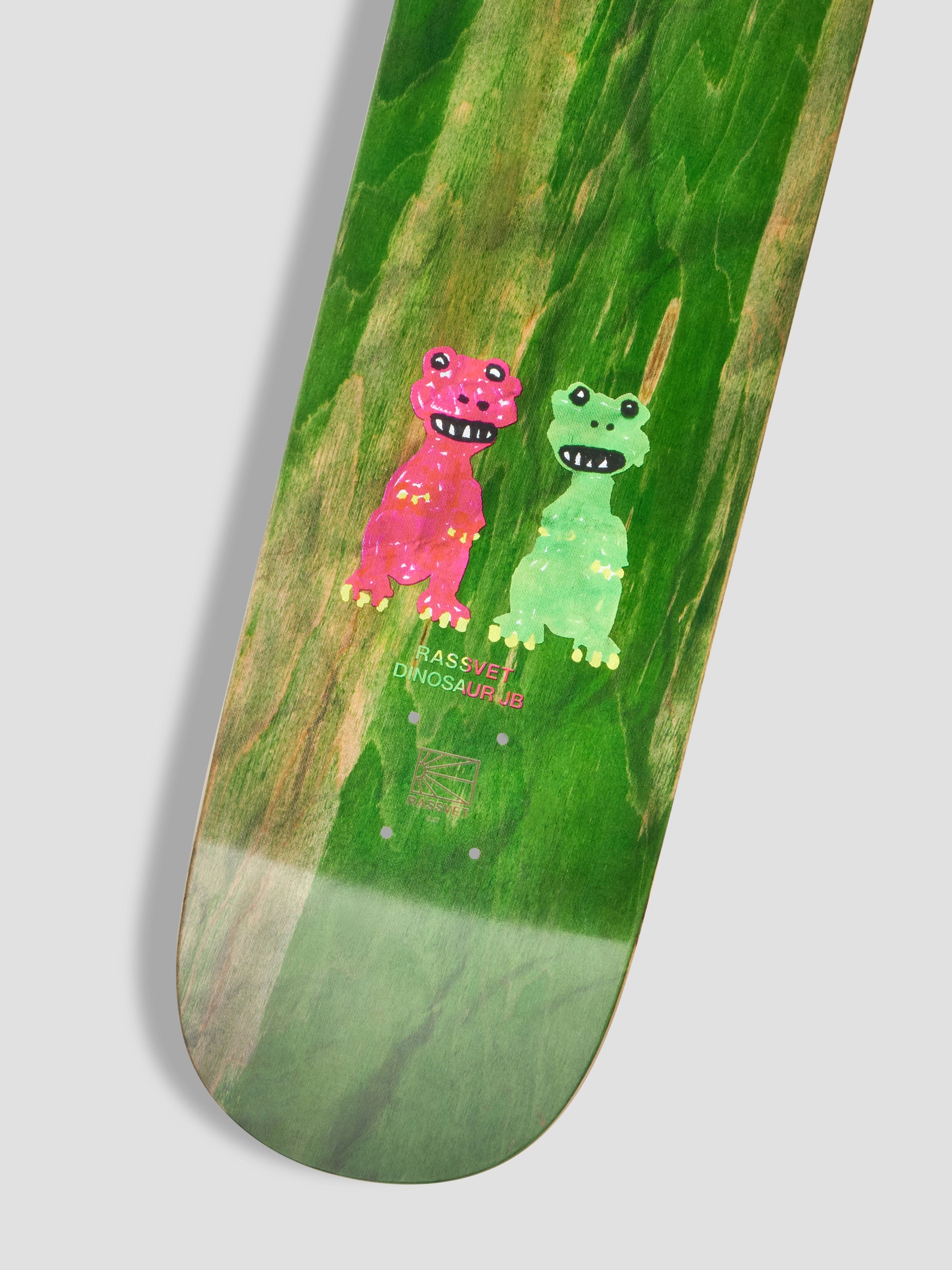 PACC17SK08 ~ JOSEPH BIAIS DINO DECK - 8.4