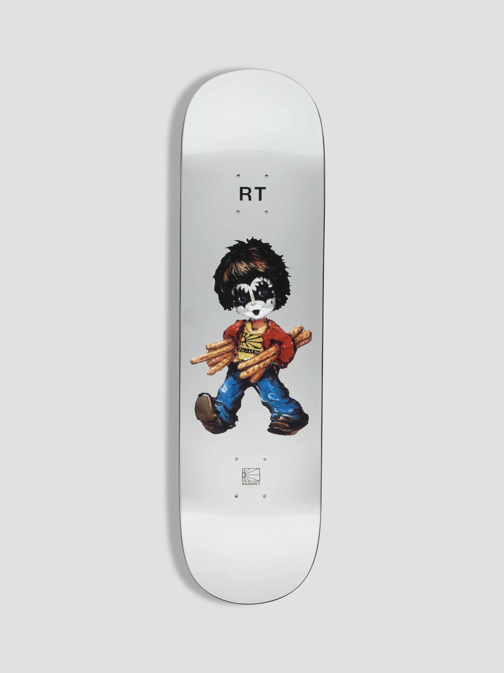 PACC17SK09 ~ REMY TAVEIRA BAGUETTE DECK - 8.37