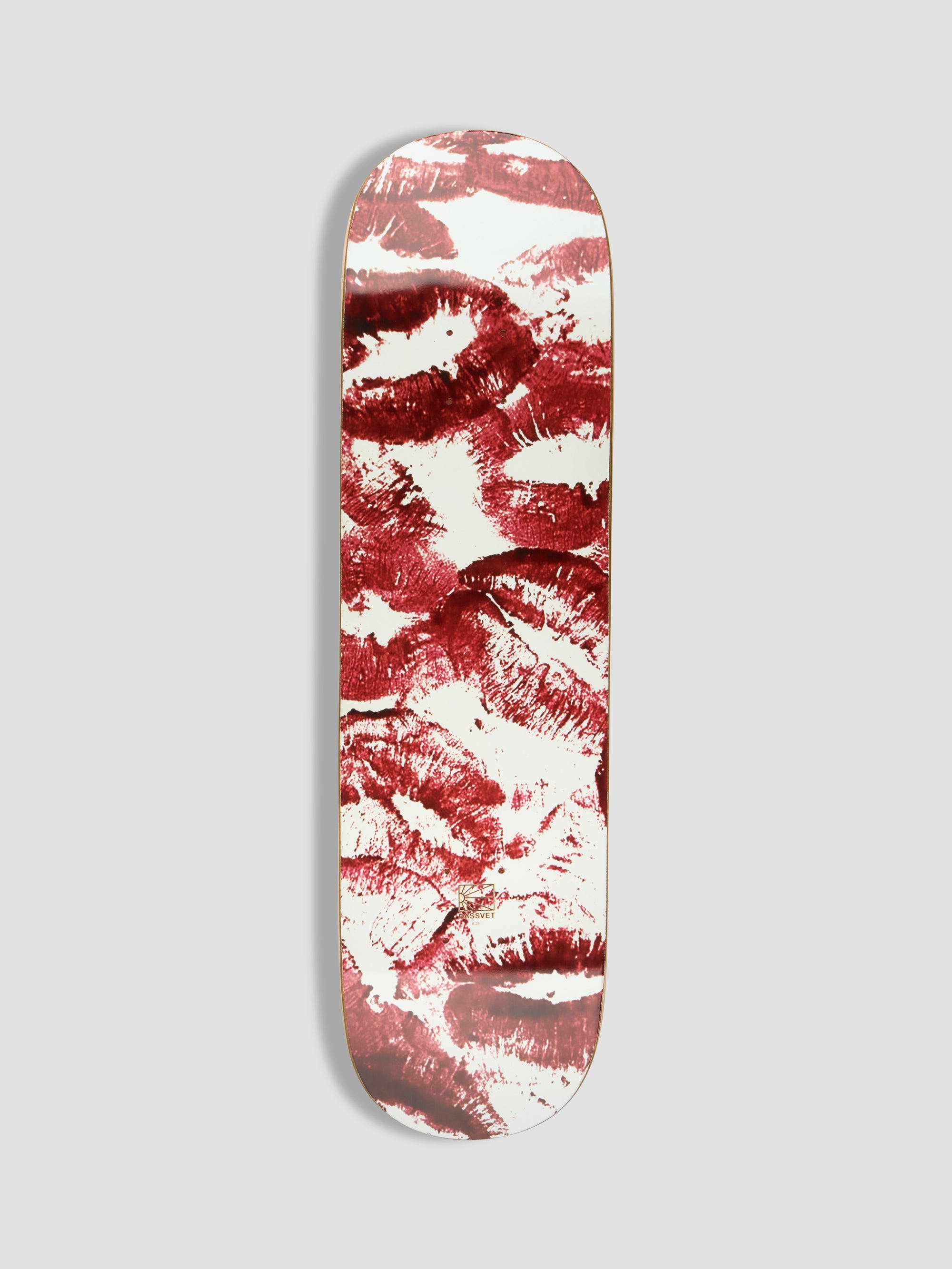 PACC17SK10 ~ AUSTYN GILLETTE LIPS DECK - 8.25