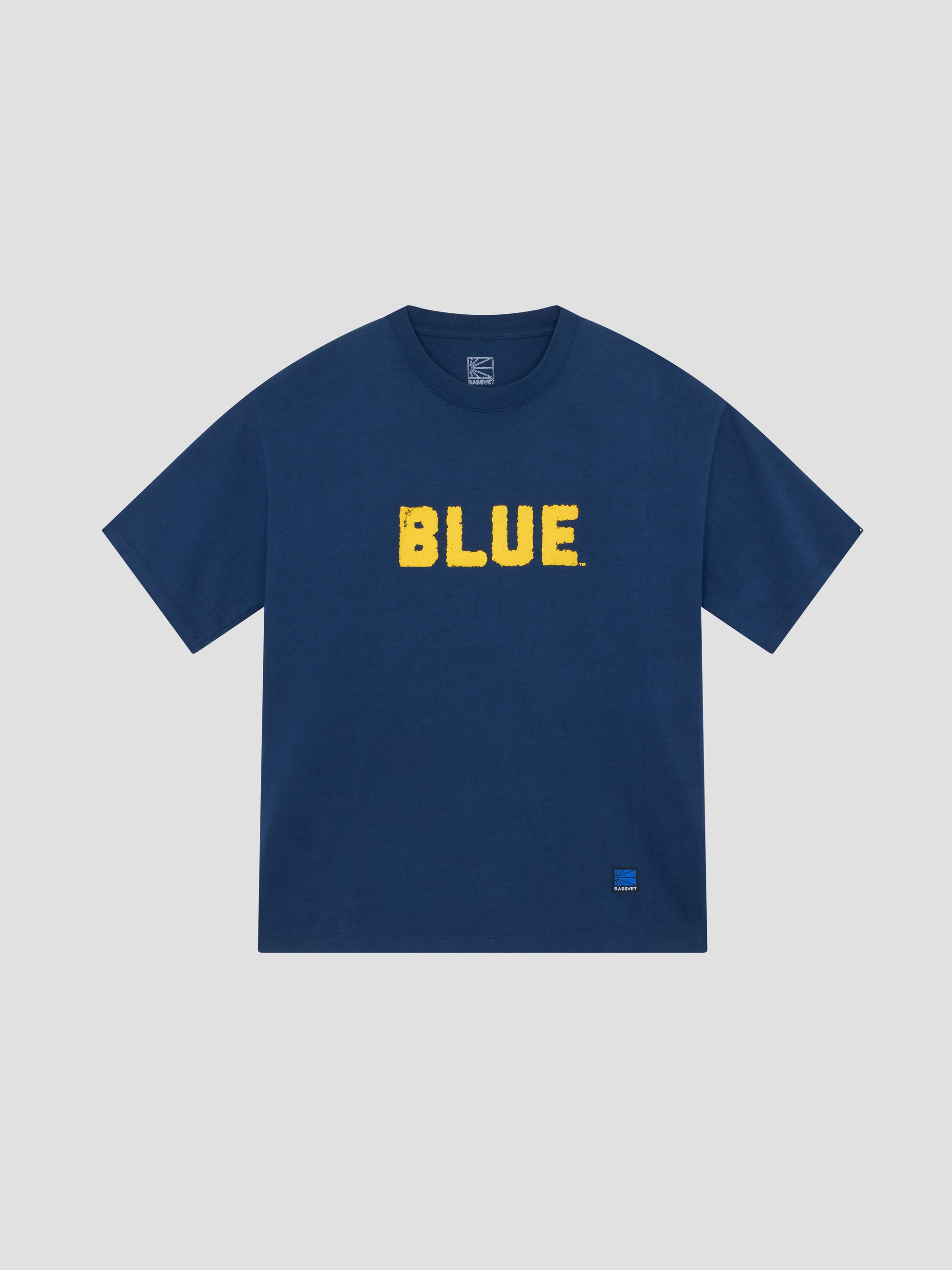PACC17T002 ~ SURPLUS TEE - NAVY