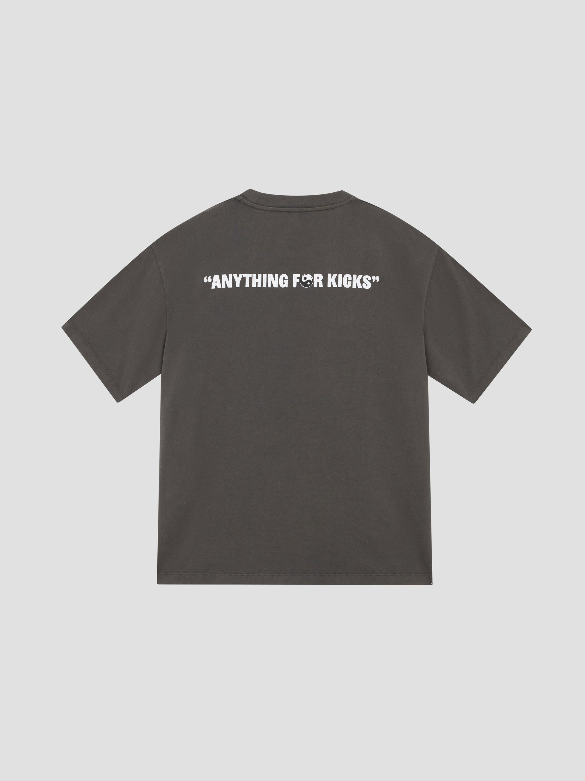 PACC17T004 ~ DOJO TEE – BLACK