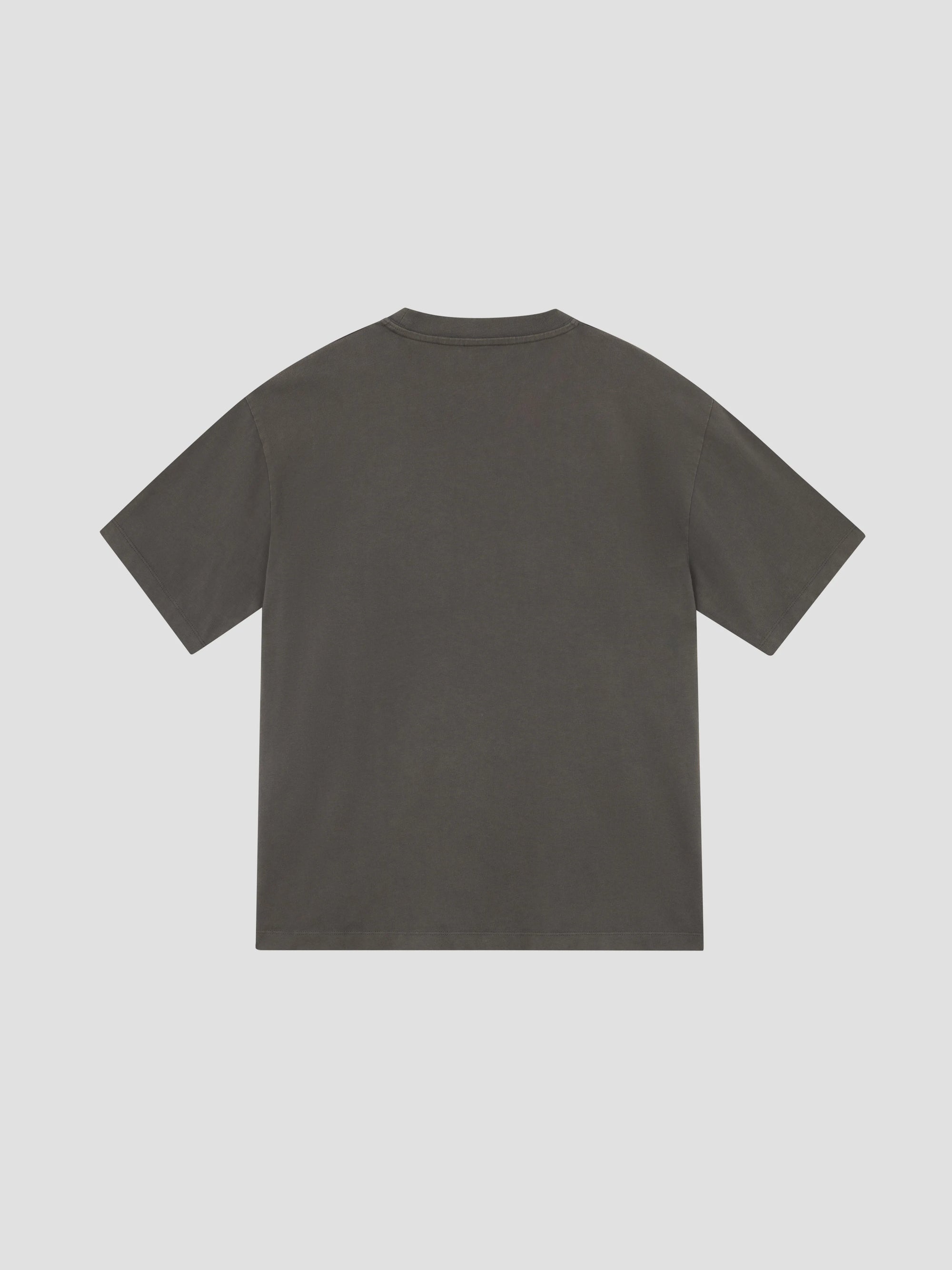PACC17T006 ~ HORSES TEE - BLACK