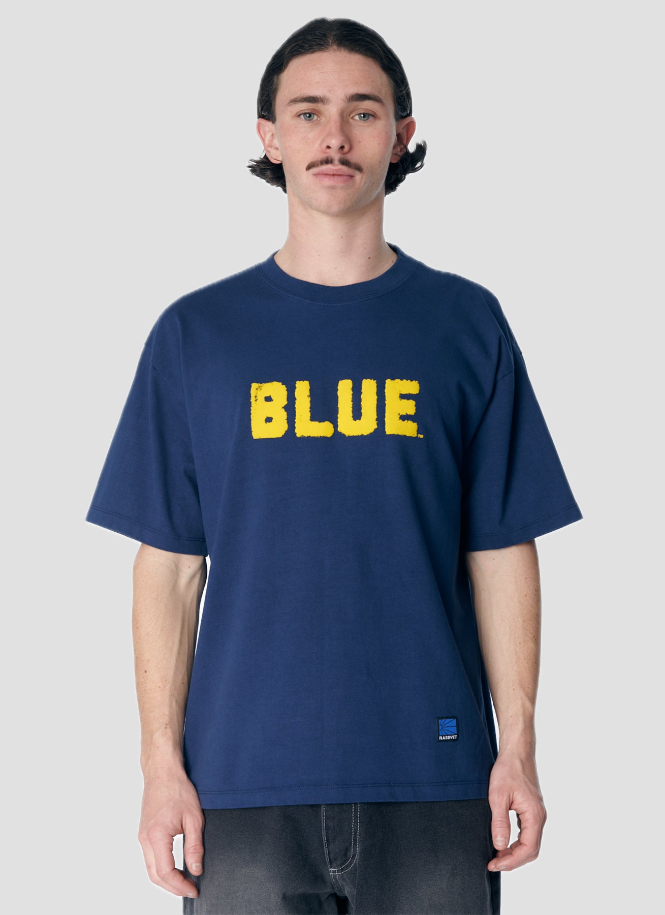 PACC17T002 ~ SURPLUS TEE - NAVY