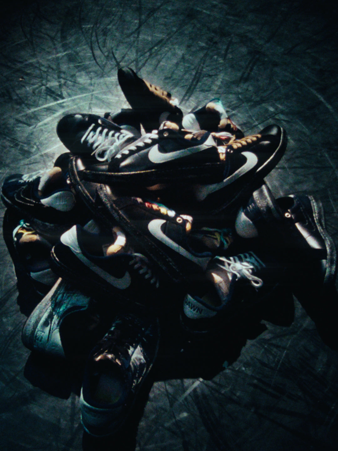 NIKE SB X RASSVET