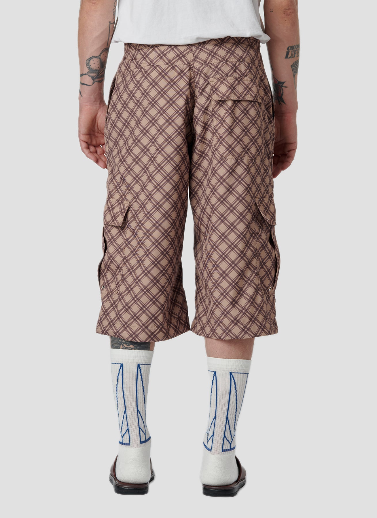 PACC18P009 ~ 3 QUARTER CARGO – TARTAN