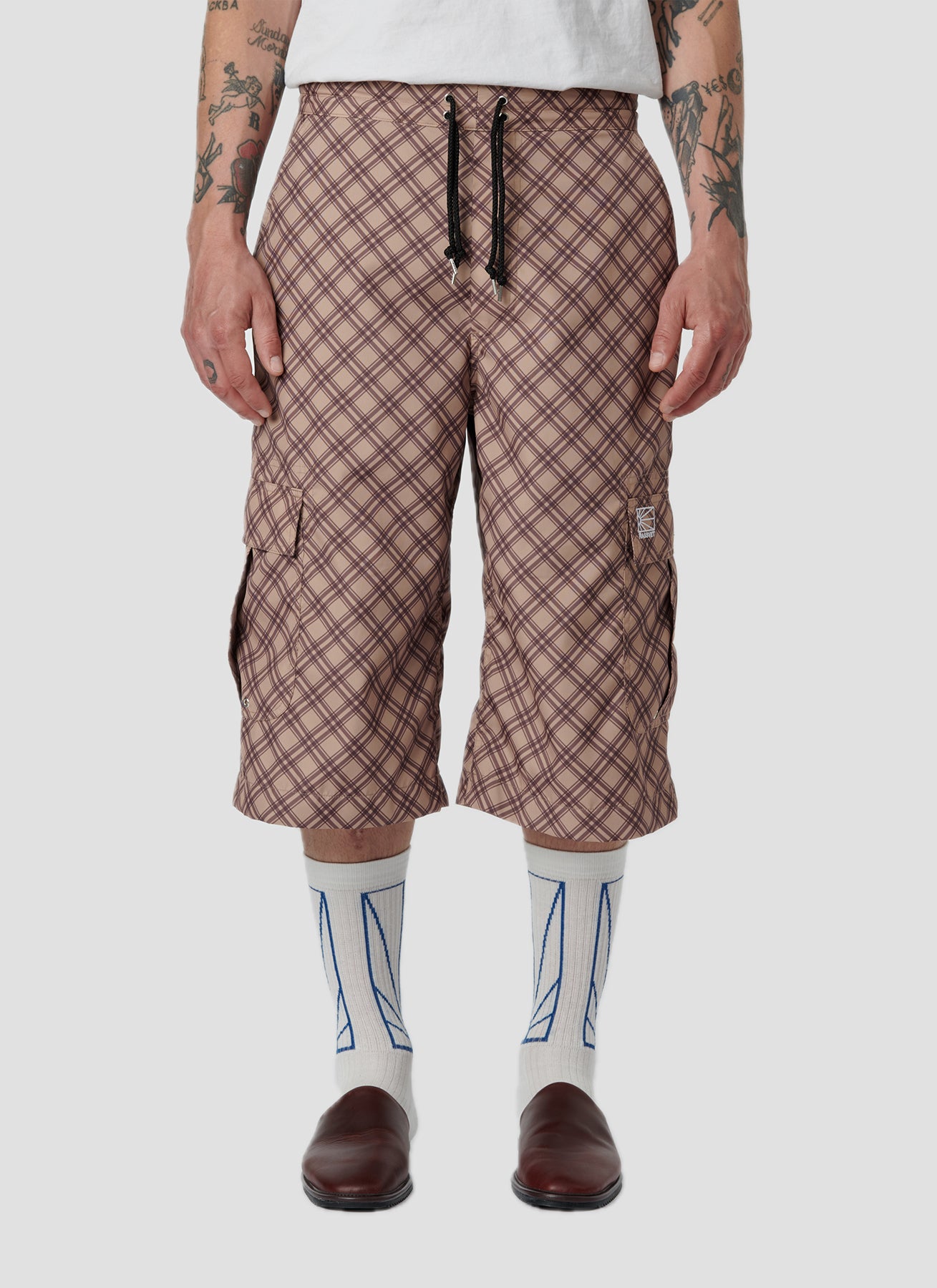 PACC18P009 ~ 3 QUARTER CARGO – TARTAN