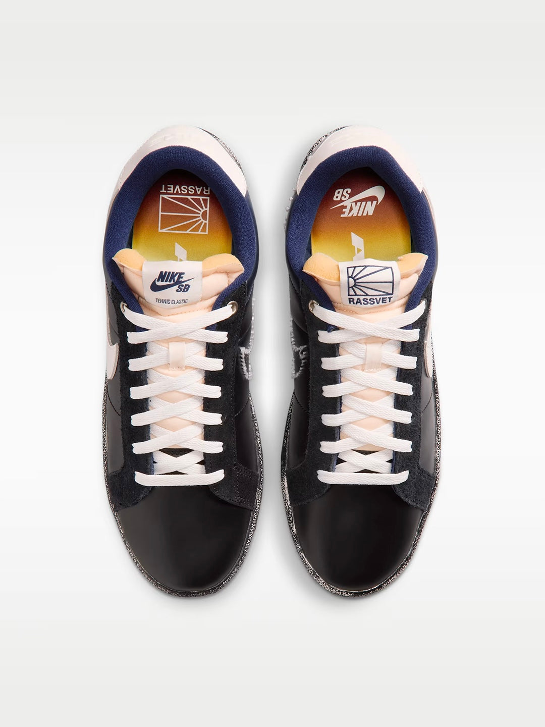 Nike SB Zoom Tennis Classic x Rassvet BLUE VOID BLUE VOID SAIL