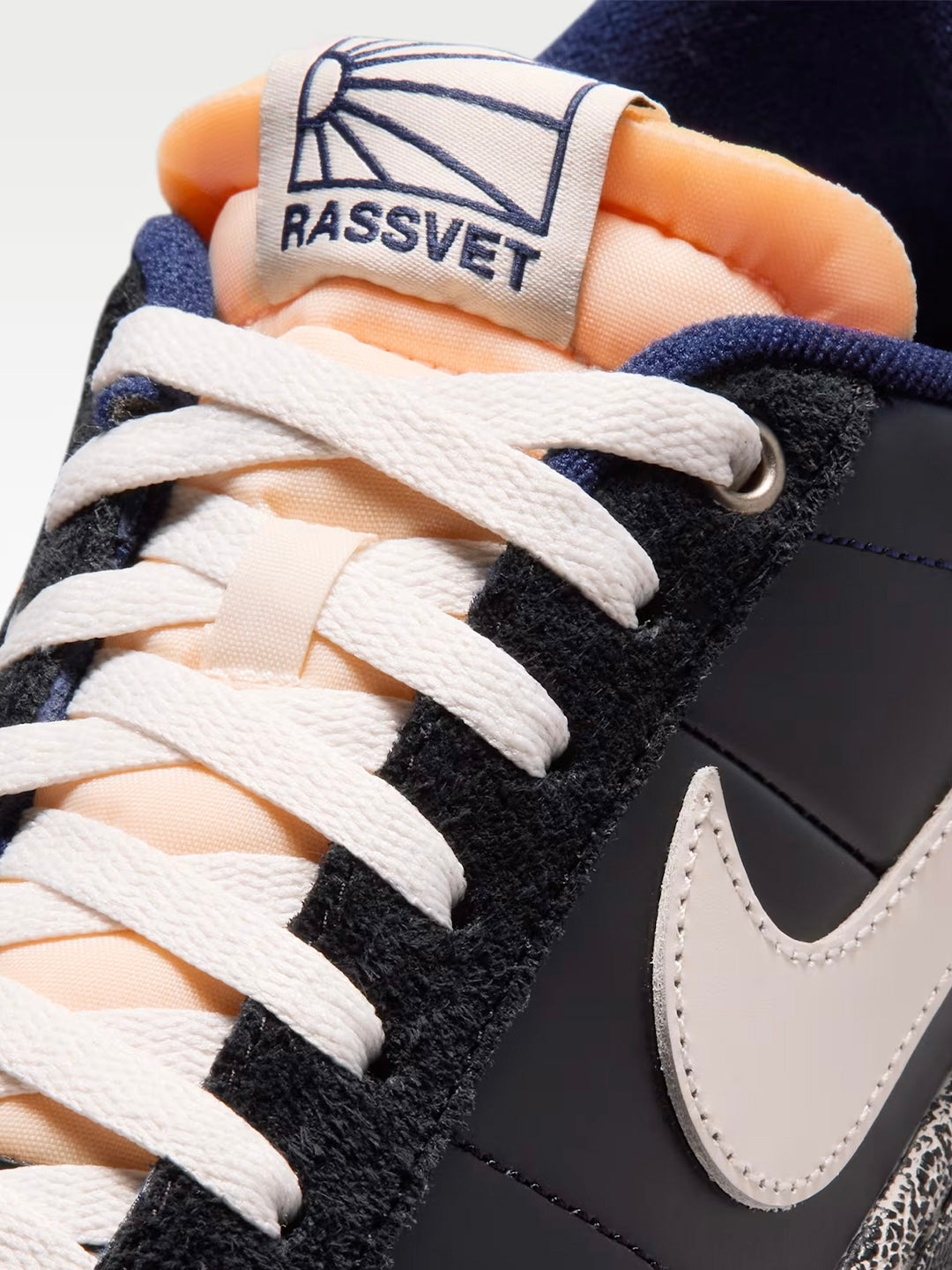 Nike SB Zoom Tennis Classic x Rassvet BLUE VOID BLUE VOID SAIL