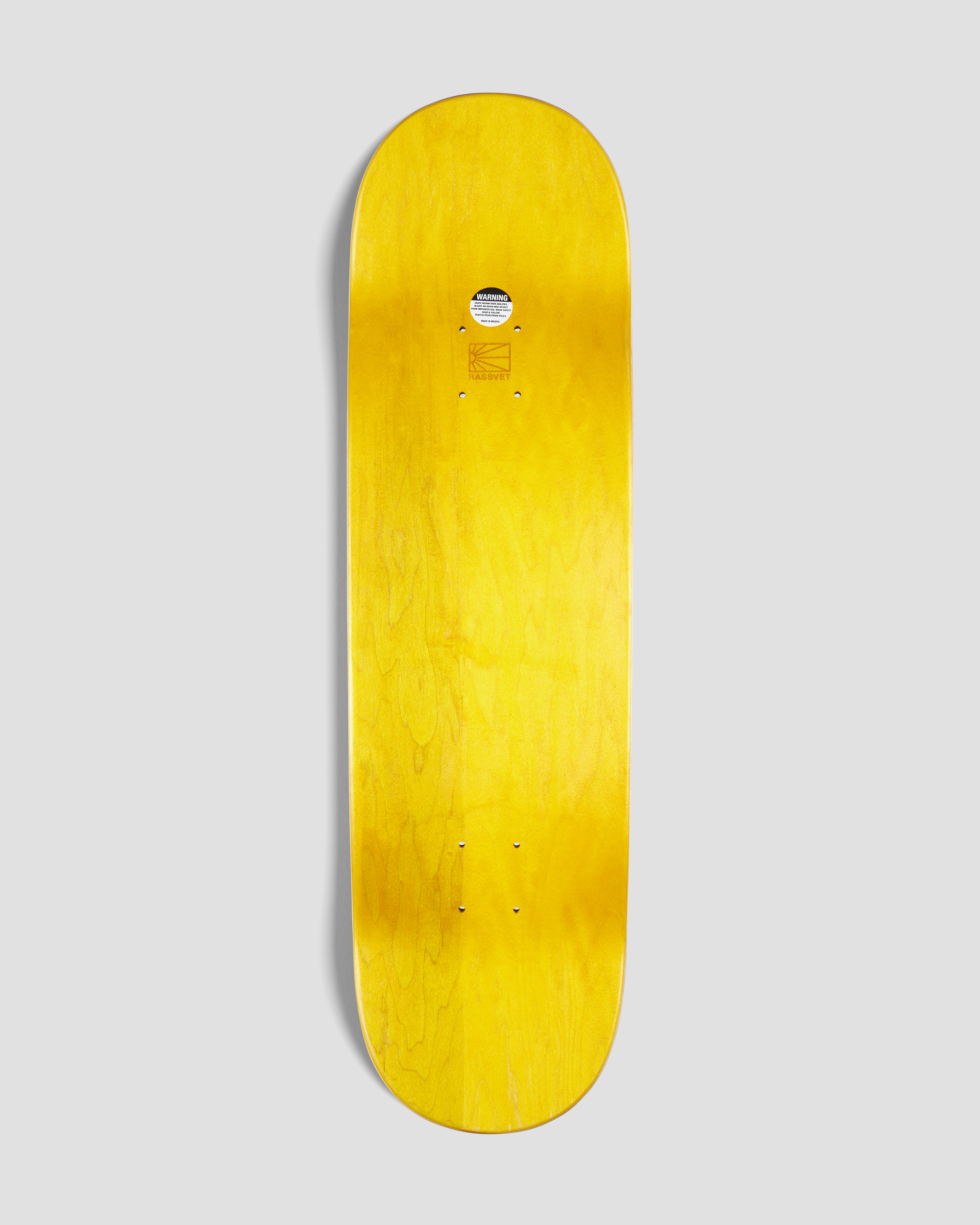 PACC18SK02 ~ CHILDHOOD LOGO DECK - 8.375