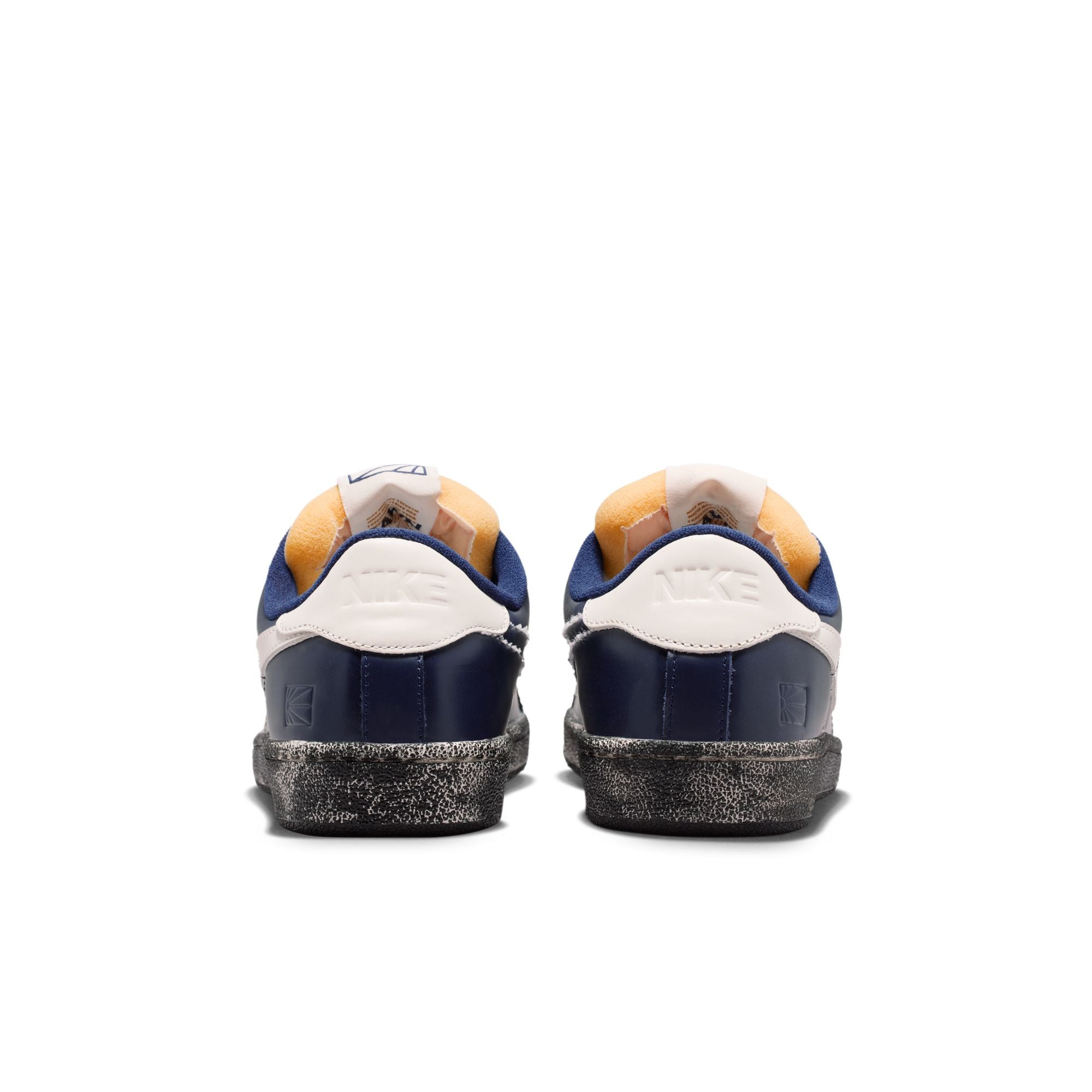 NIRW26K101-1 ~ Nike SB Zoom Tennis Classic x Rassvet BLUE VOID SAIL