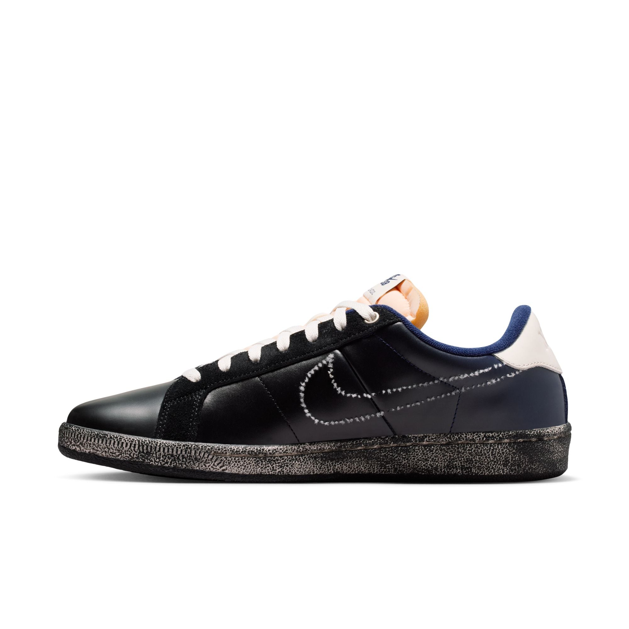 NIRW26K101-1 ~ Nike SB Zoom Tennis Classic x Rassvet BLUE VOID SAIL