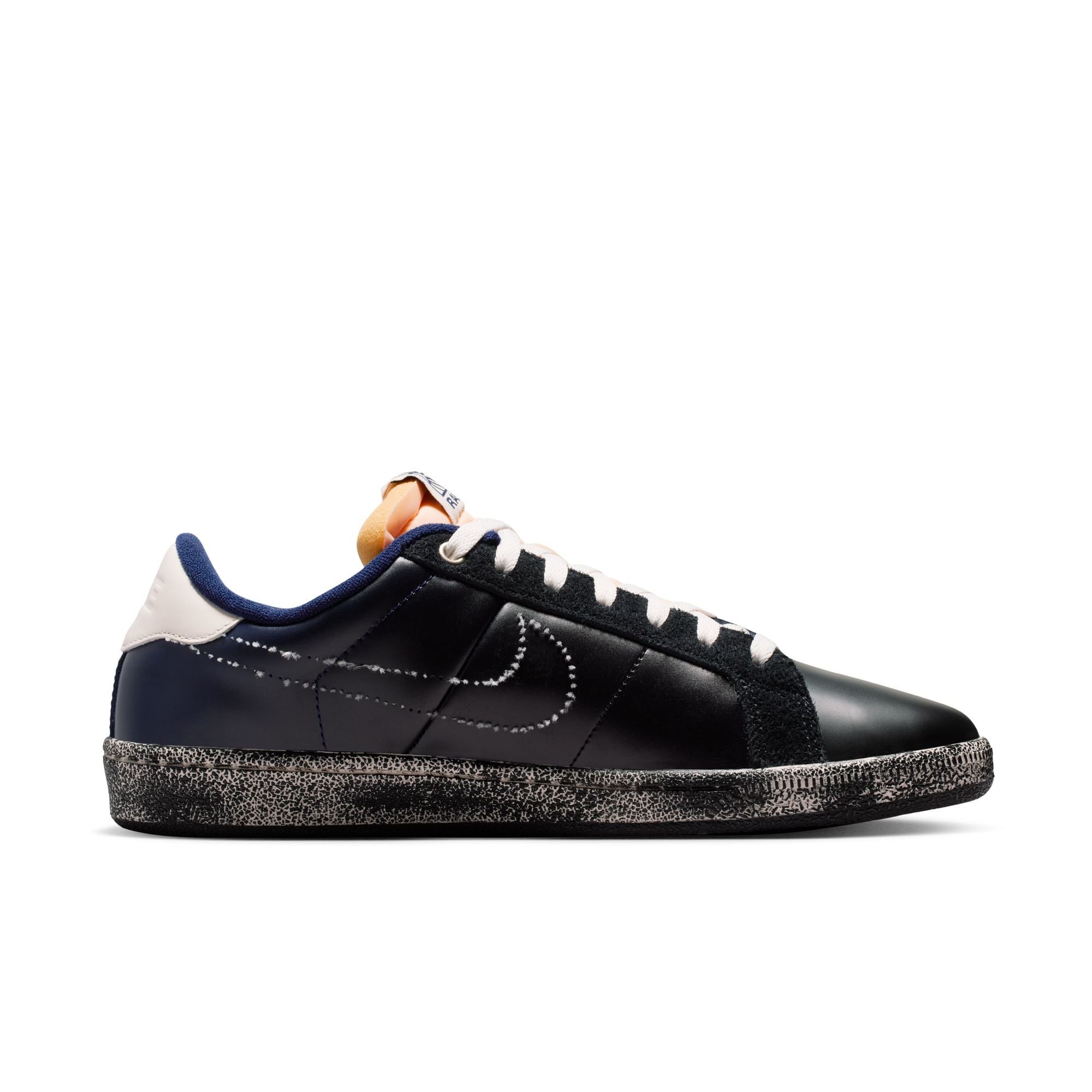 NIRW26K101-1 ~ Nike SB Zoom Tennis Classic x Rassvet BLUE VOID SAIL