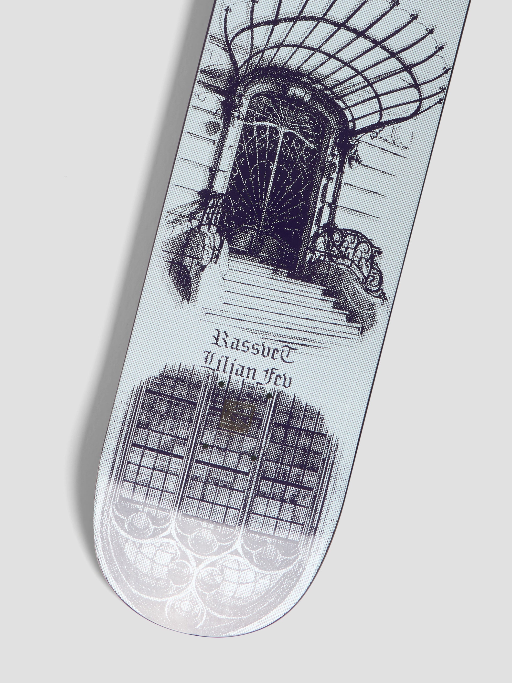PACC17SK11 ~ LILIAN FEV FACADE DECK - 8.375