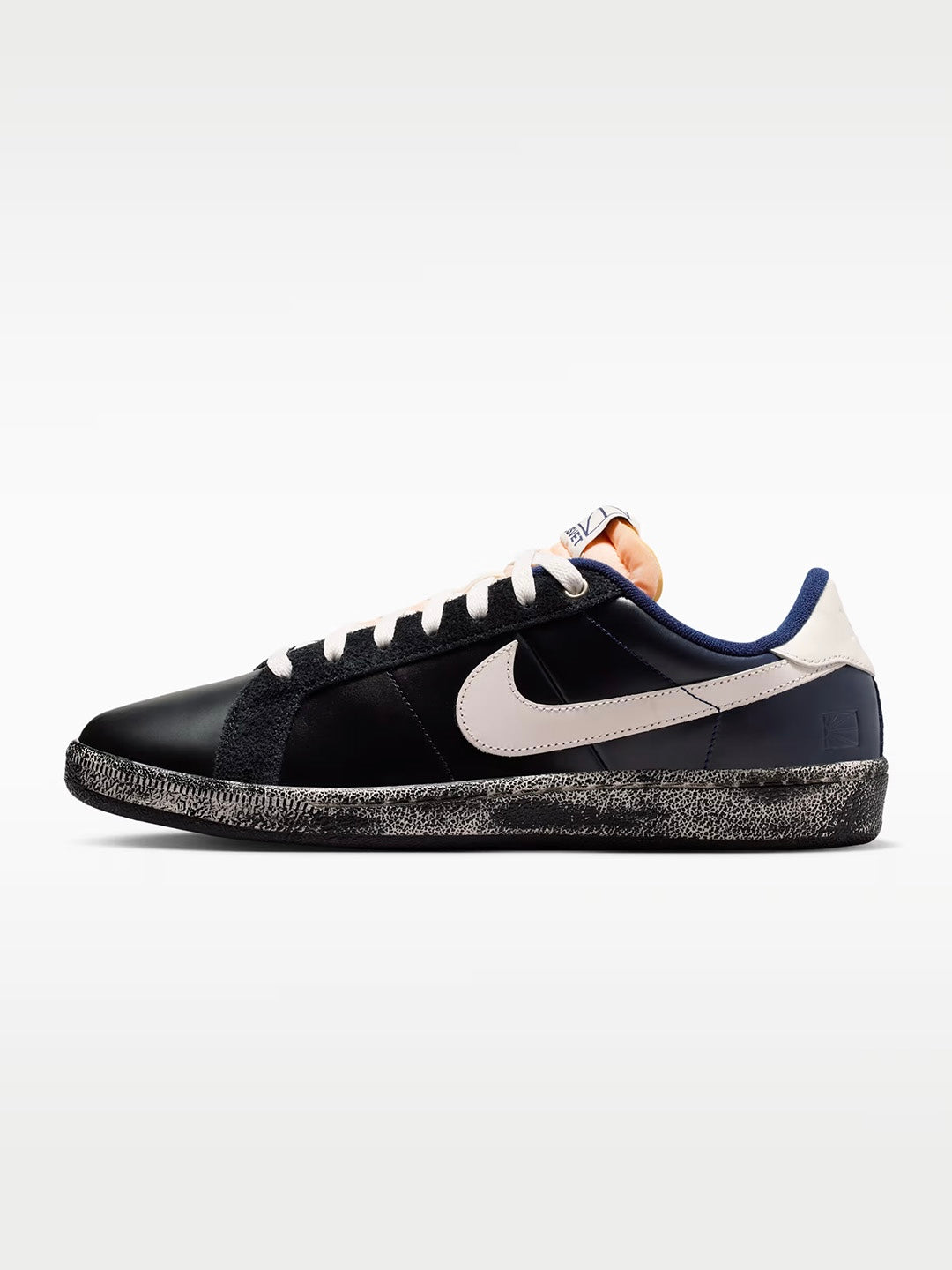 NIRW26K101-1 ~ Nike SB Zoom Tennis Classic x Rassvet BLUE VOID SAIL