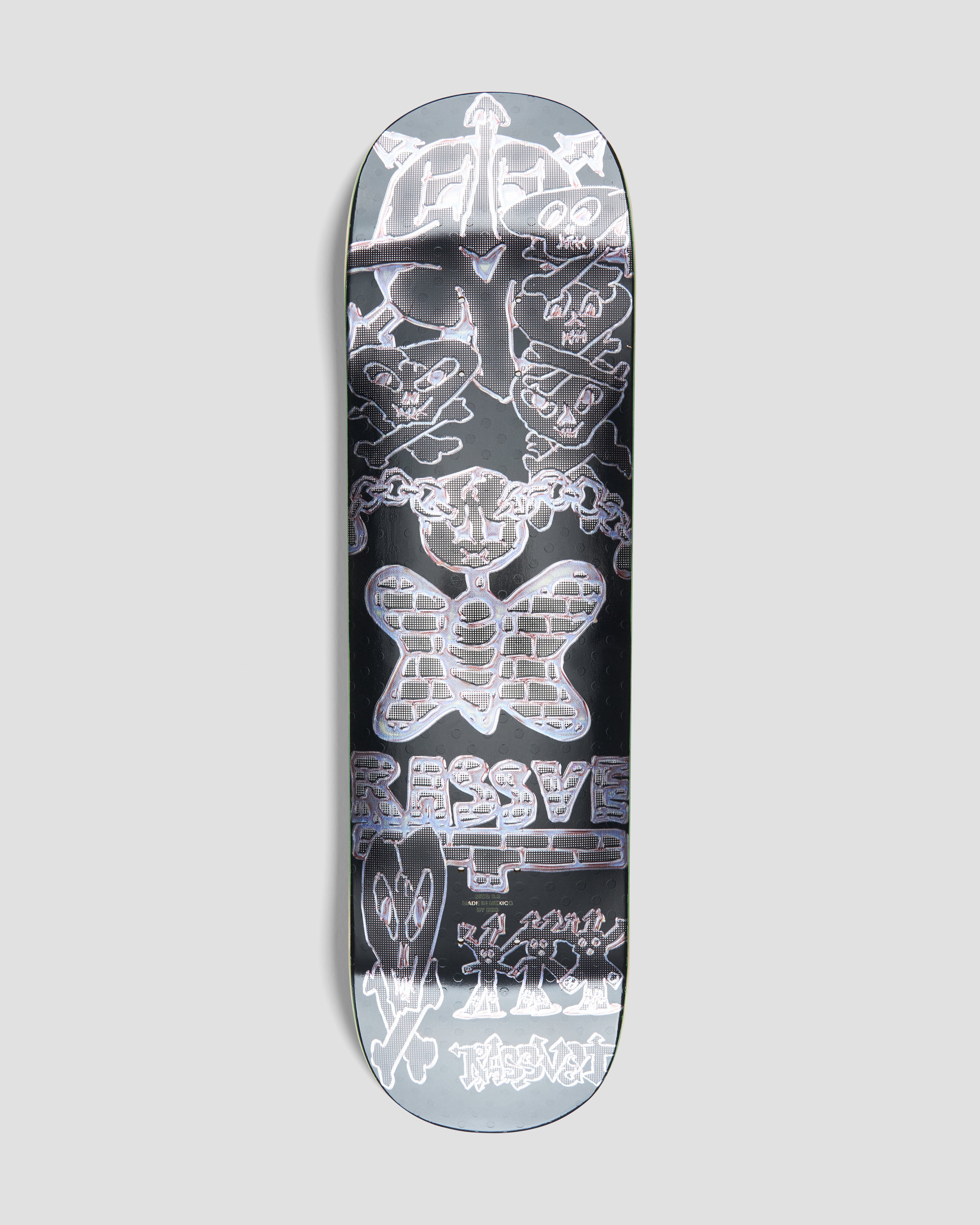 Rassvet Tolya Titaev x Captek Deck