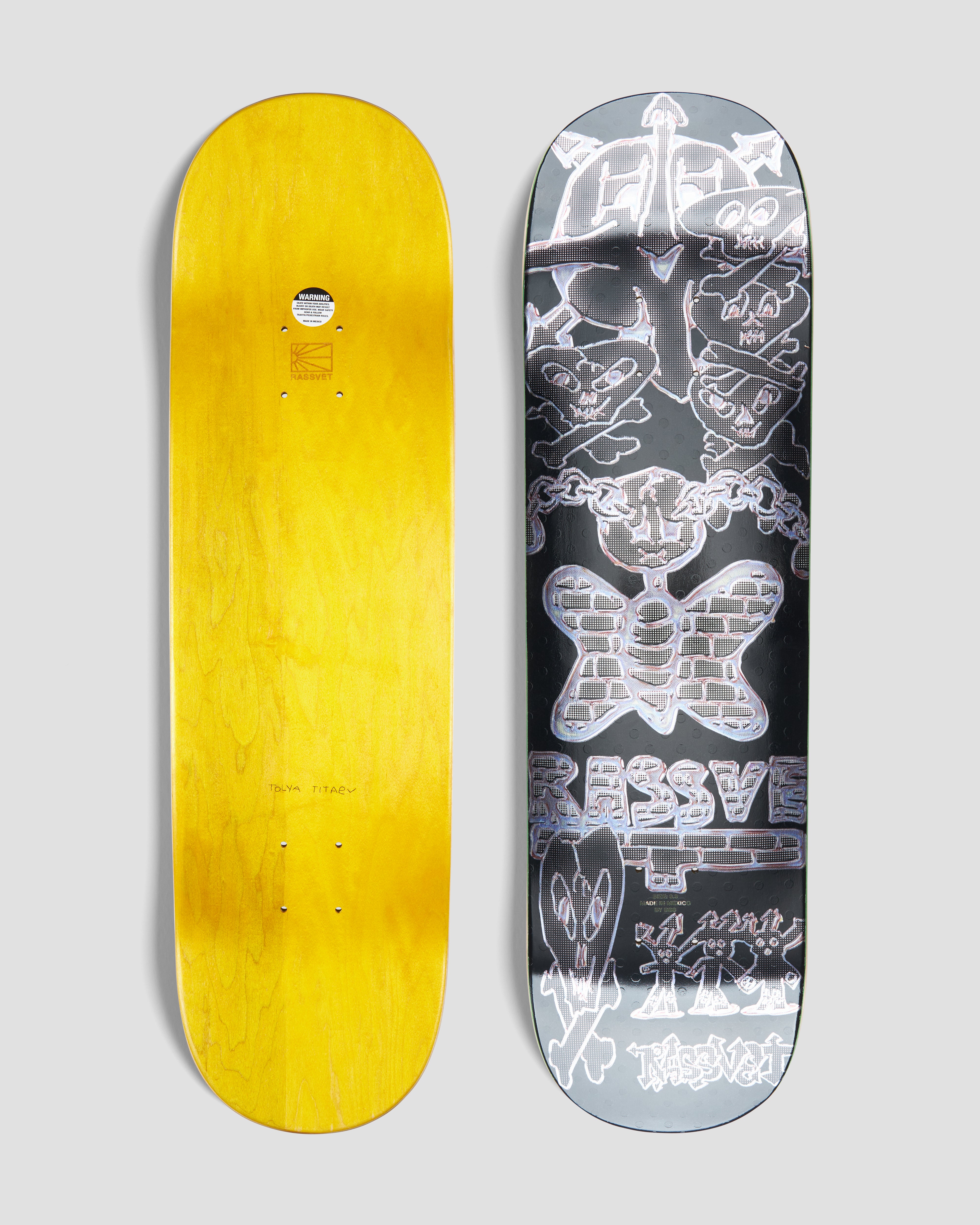 RASSVET SKATEBOARDS CLOTHING - HARDWARE – RASSVETSKATEBOARDS.COM