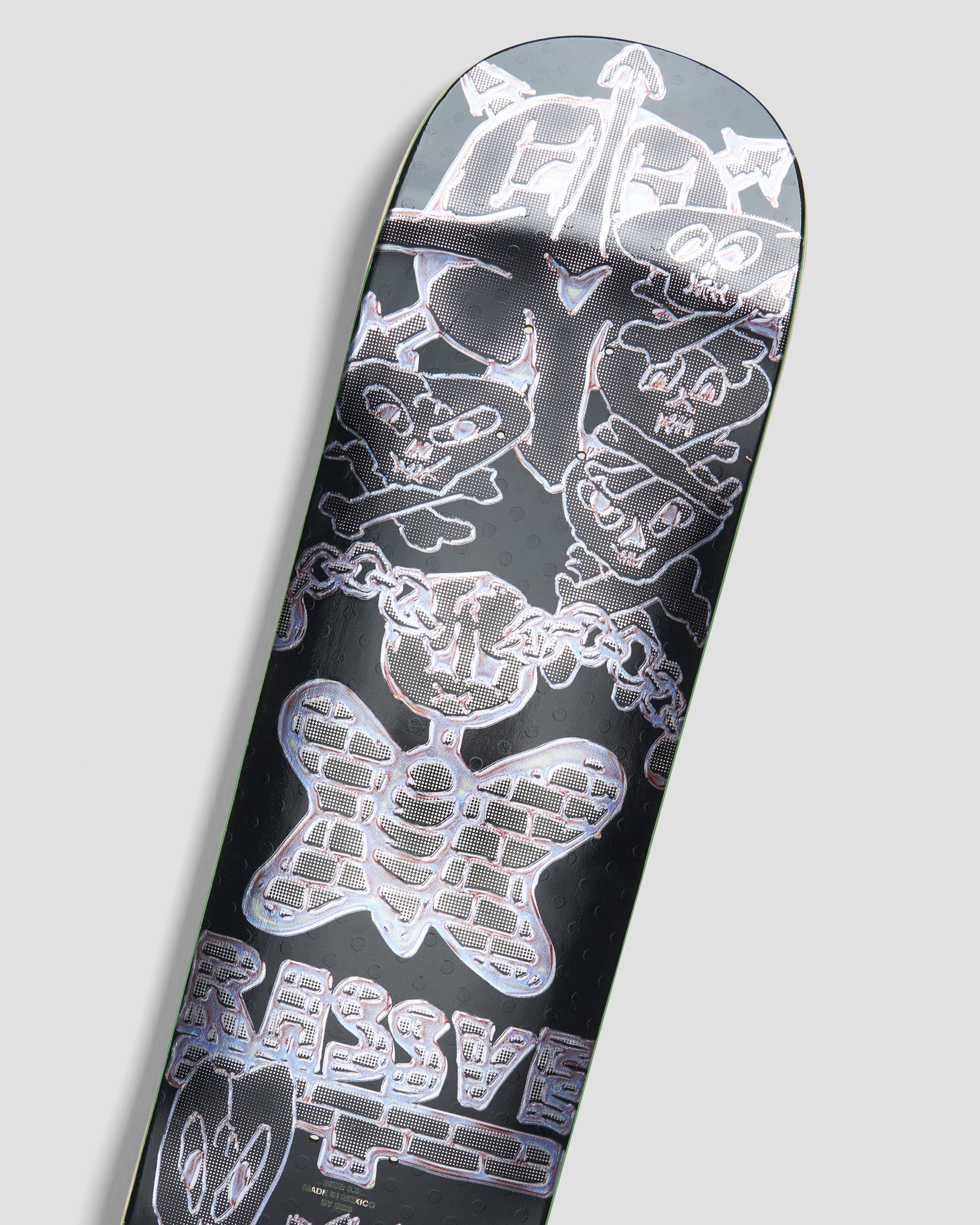 Rassvet Tolya Titaev x Captek Deck - Thumbnail 3