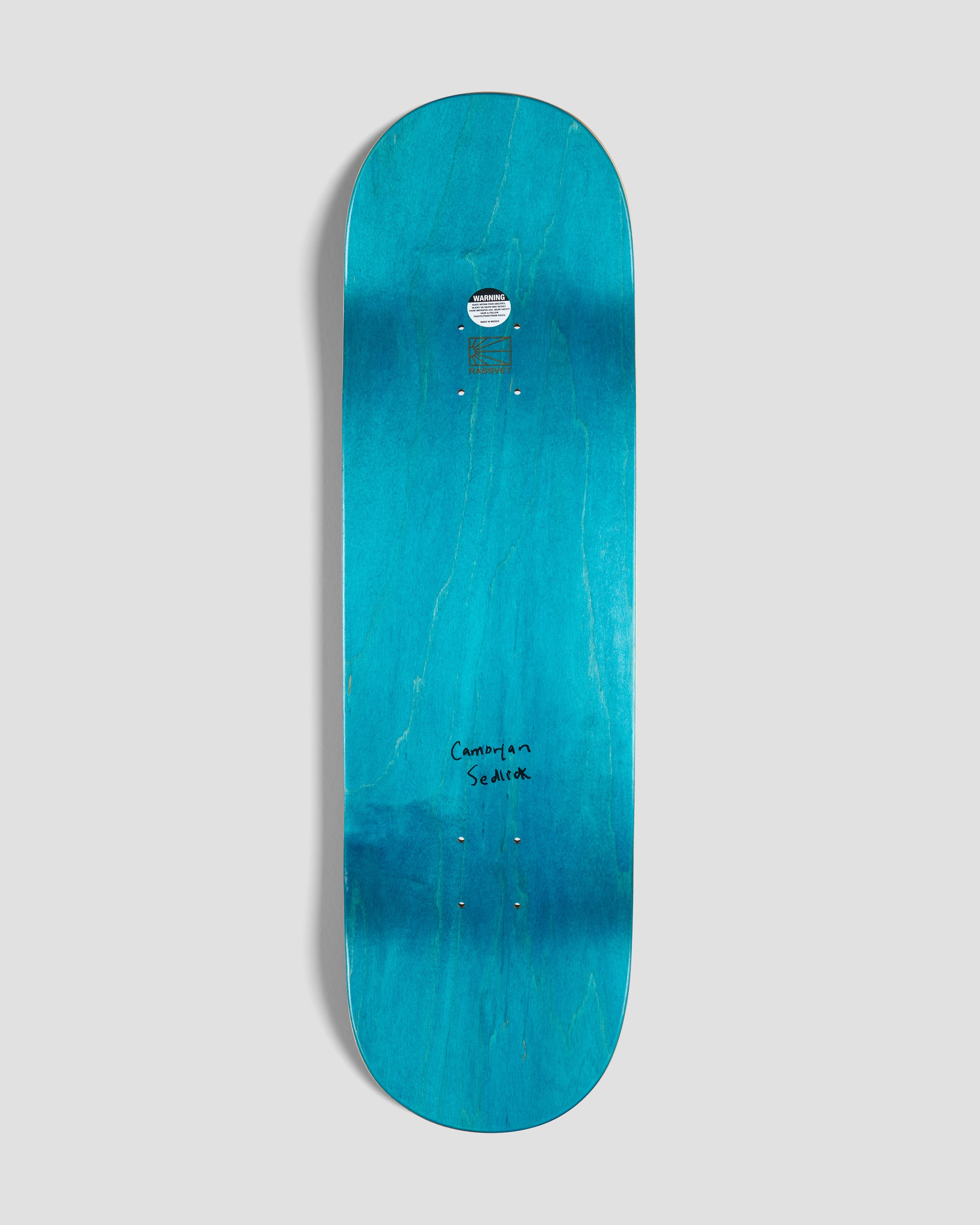 PACC18SK05 ~ CAMBRYAN SEDLICK DAWN DECK - 8.5