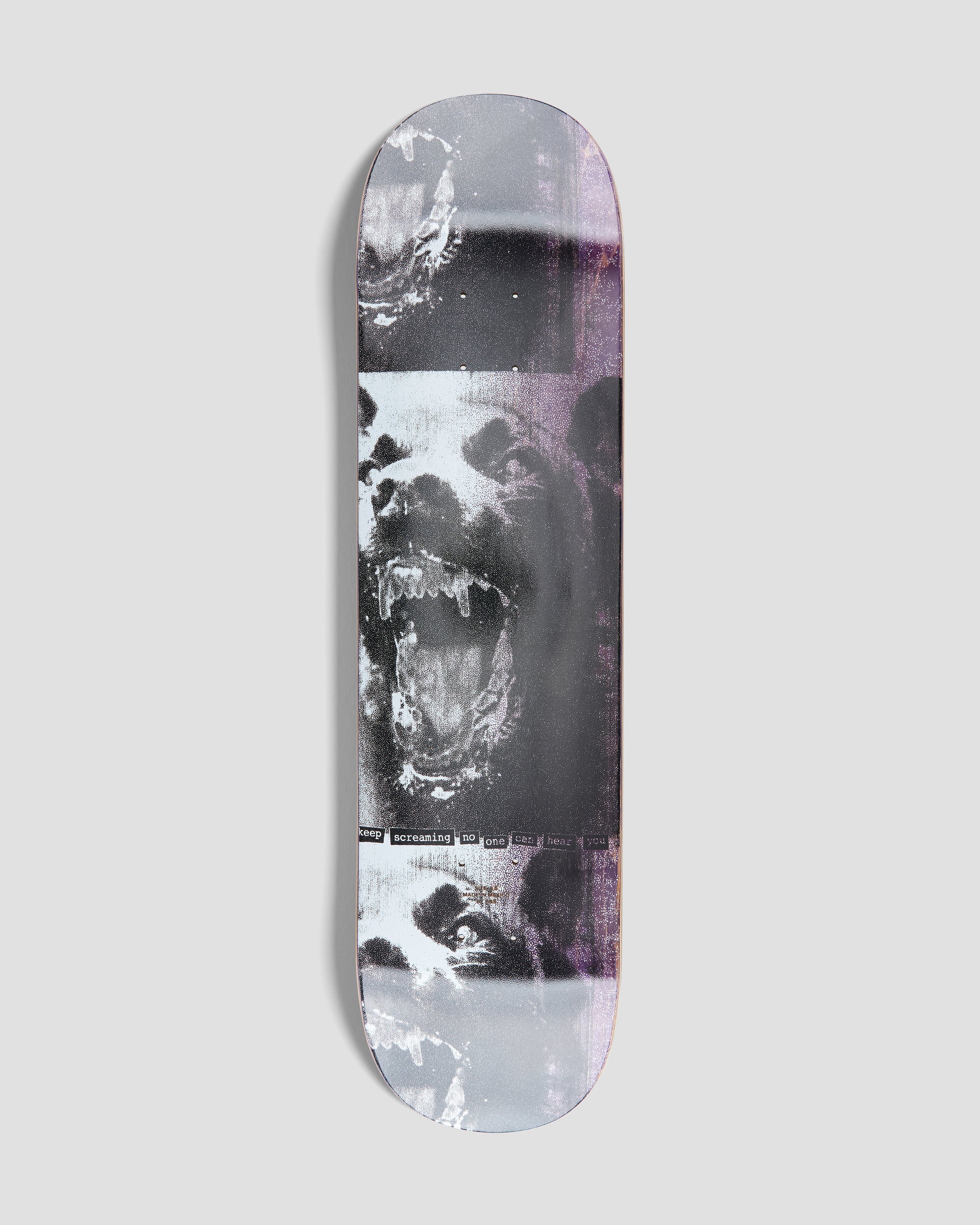 PACC18SK07 ~ JOSEPH BIAIS SCREAM DECK - 8.5