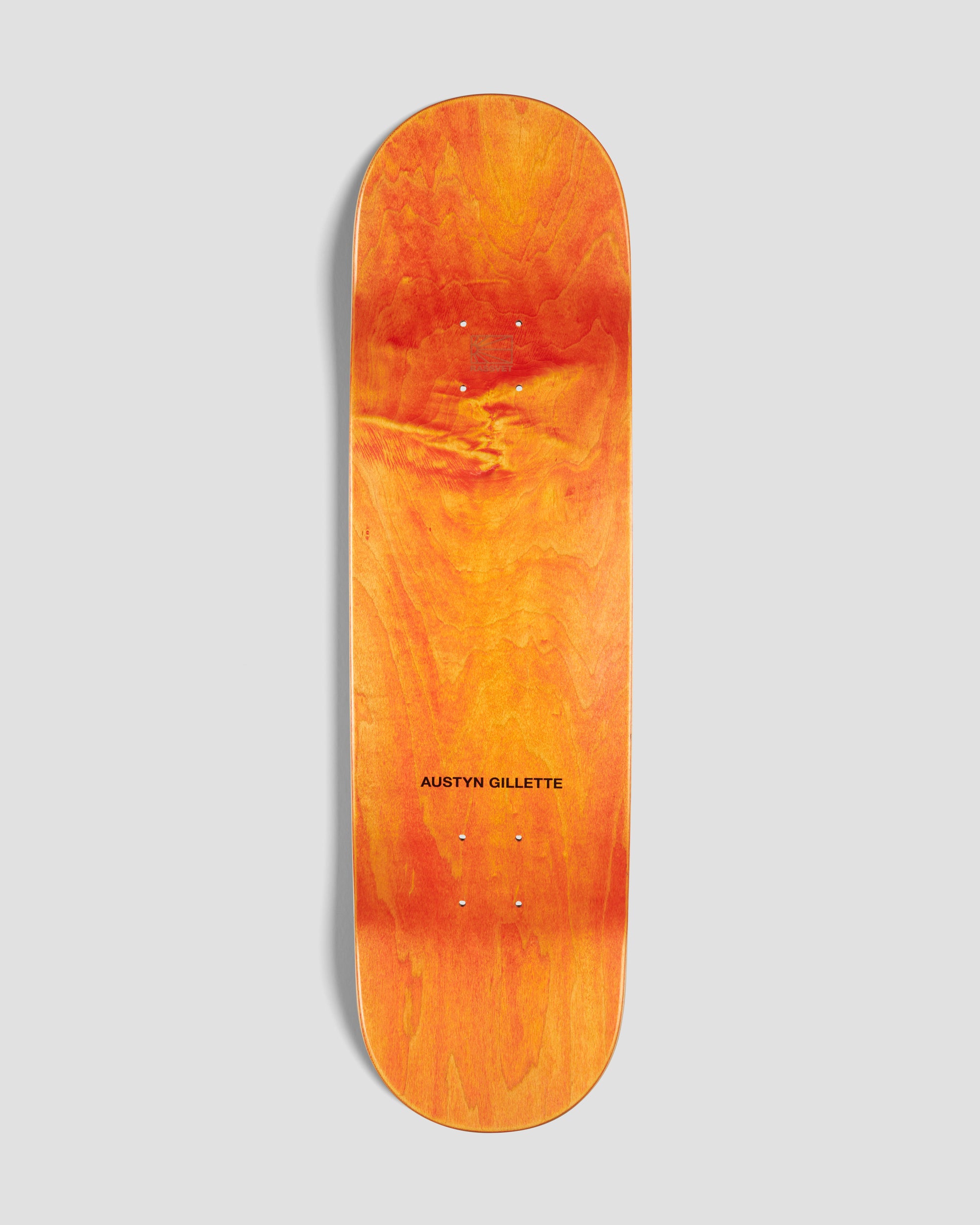 PACC18SK09 ~ AUSTYN GILETTE JK TANGERINE DECK - 8.25
