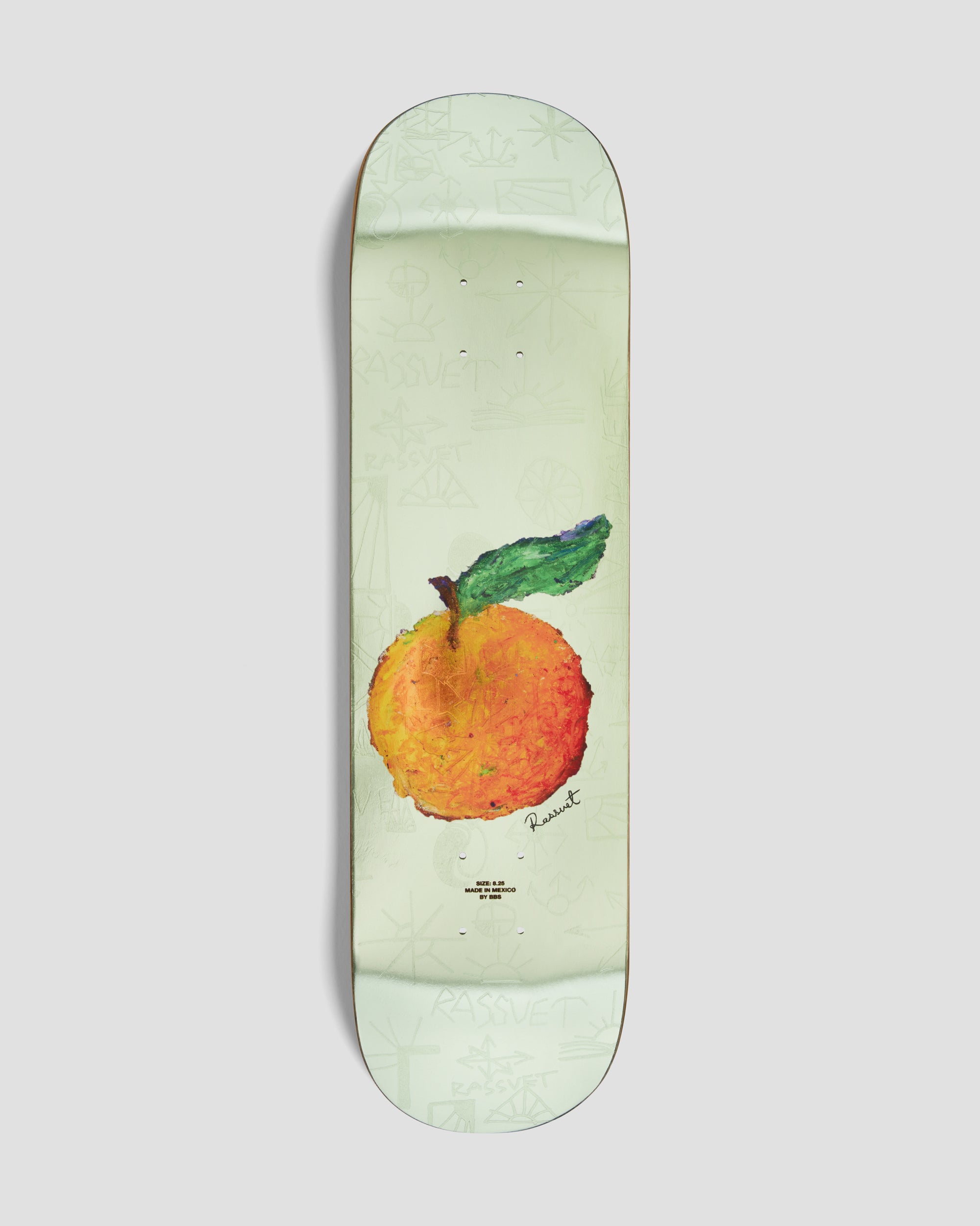 PACC18SK09 ~ AUSTYN GILETTE JK TANGERINE DECK - 8.25