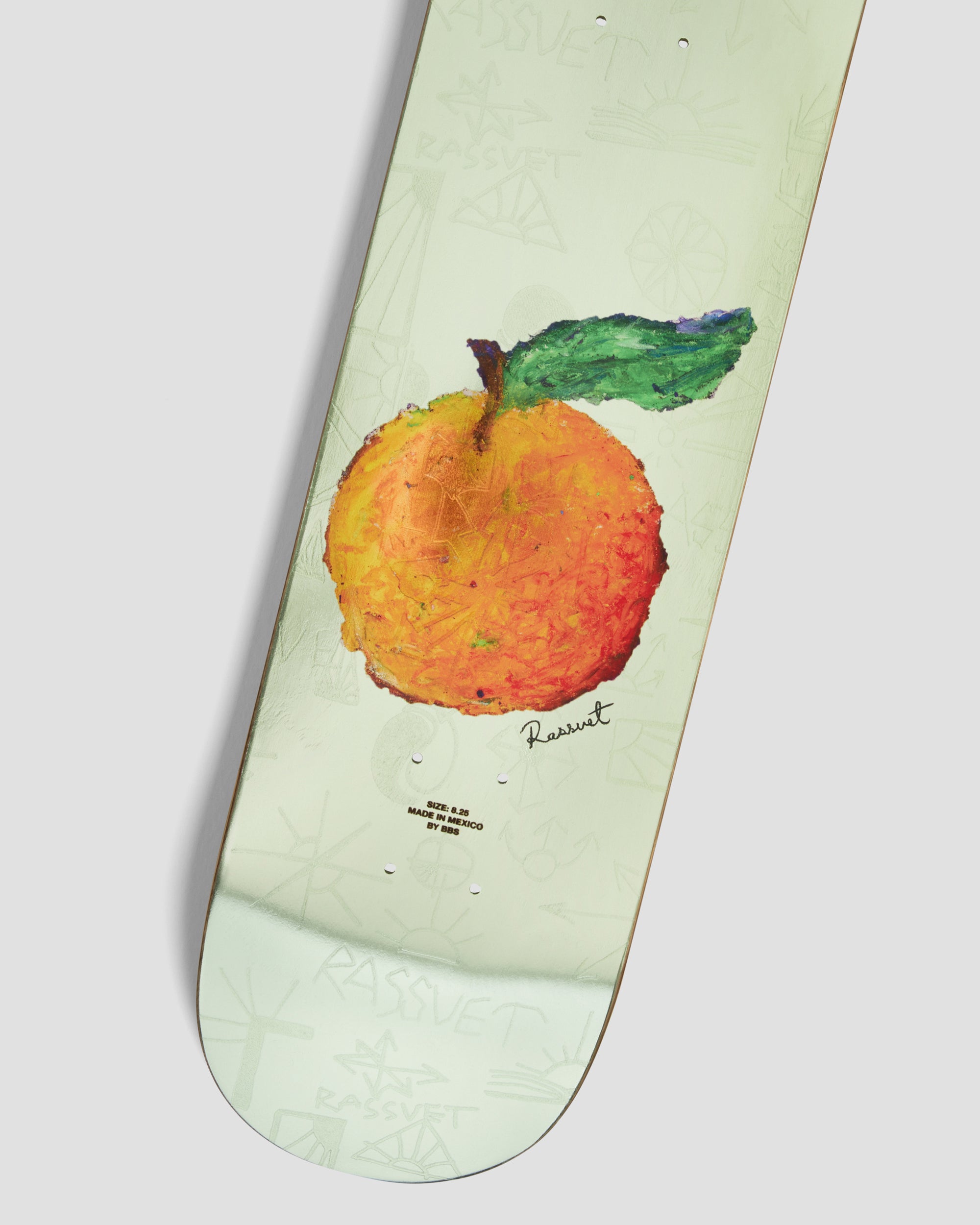 PACC18SK09 ~ AUSTYN GILETTE JK TANGERINE DECK - 8.25