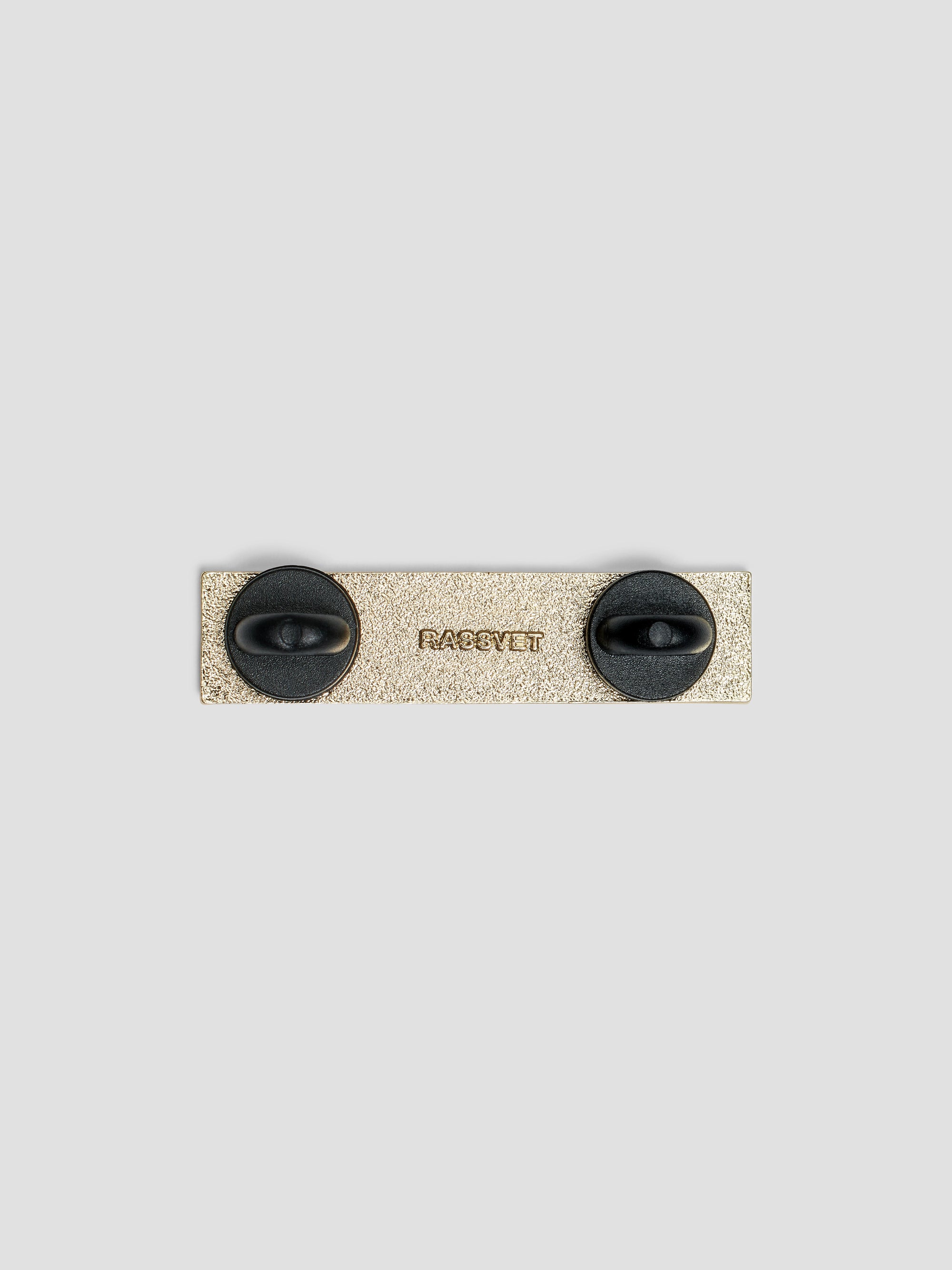 PACC17K011 ~ HEAVEN PIN - BLACK