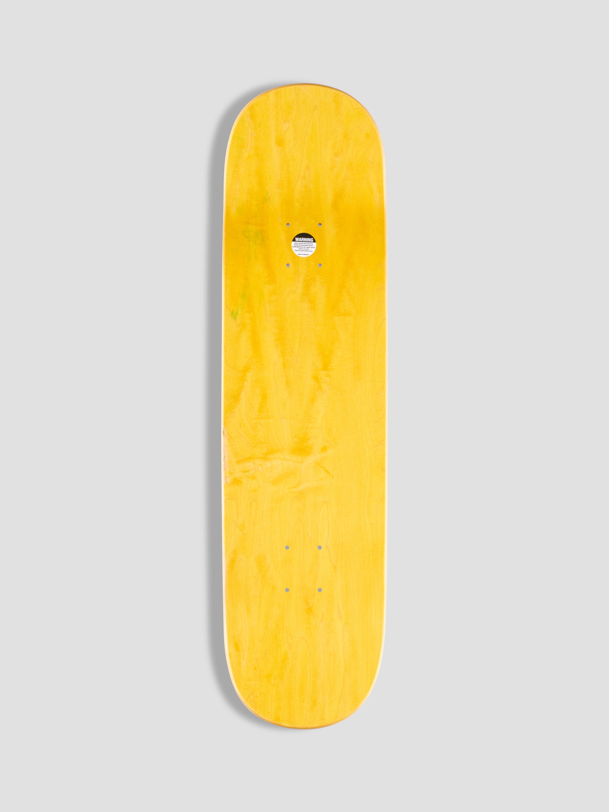 PACC17SK01 ~ DIPPED LOGO TEAM DECK - 8.375