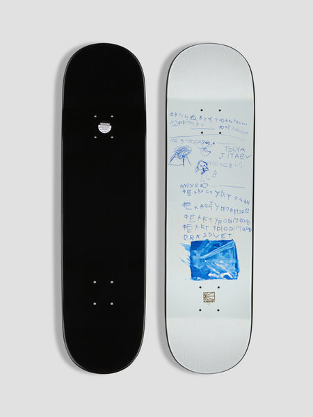 PACC17SK02 ~ TOLYA TITAEV CHILDHOOD DECK - 8.25