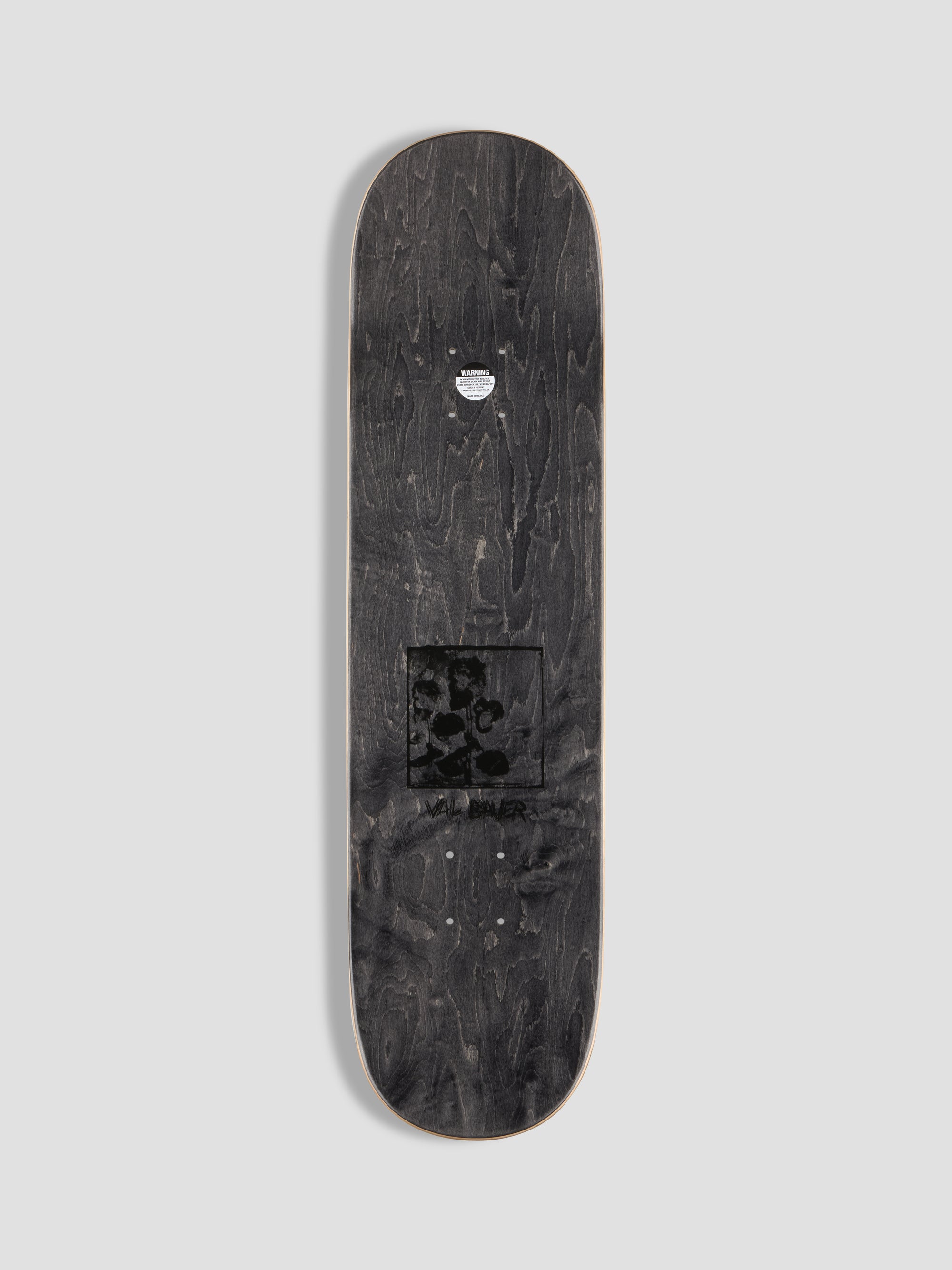 PACC17SK04 ~ VAL BAUER GARDEN DECK - 8.375