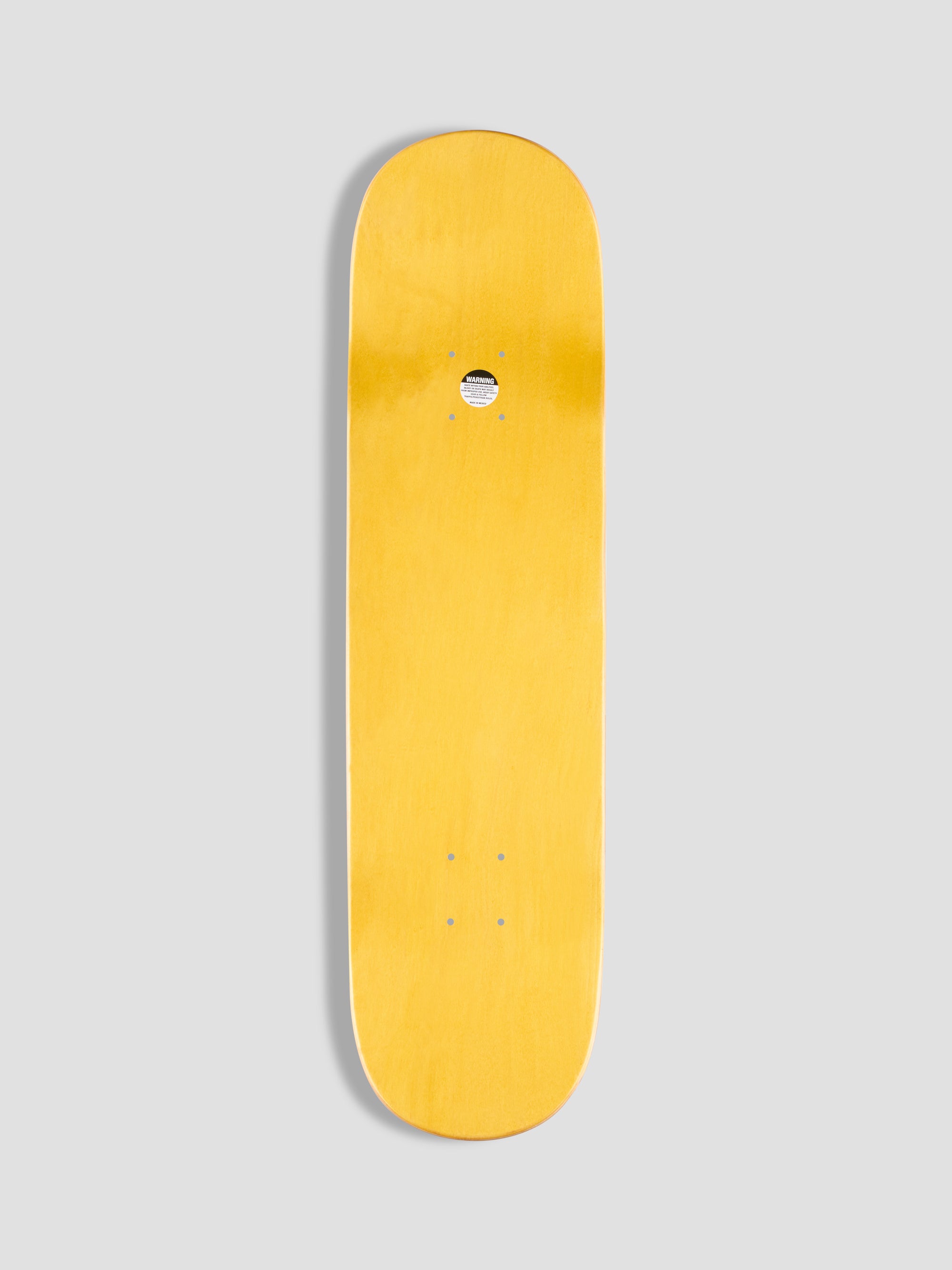 PACC17SK05 ~ HELMET TEAM DECK - 8.5