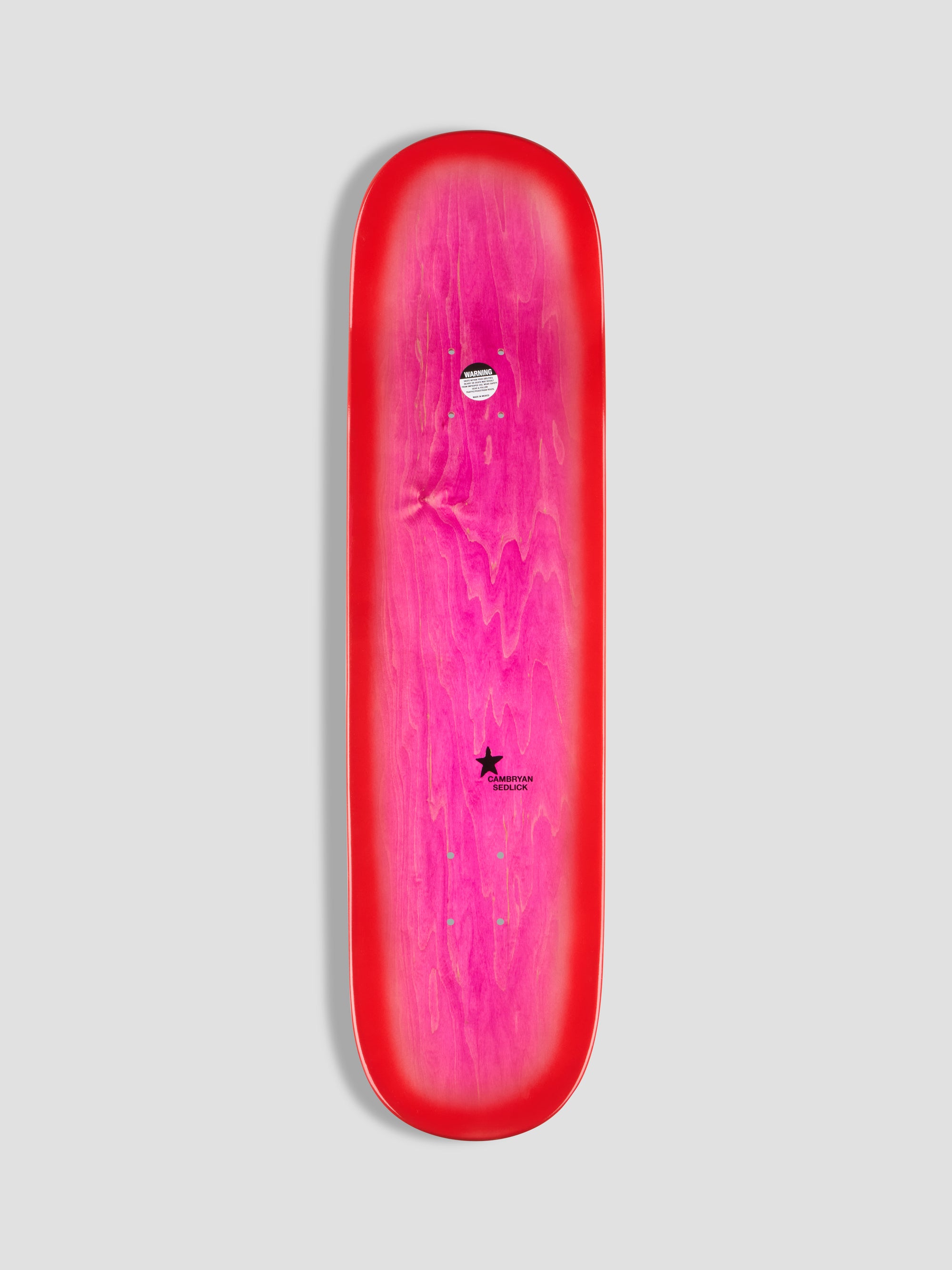 PACC17SK06 ~ CAMBRYAN SEDLICK GERRY DECK - 8.5