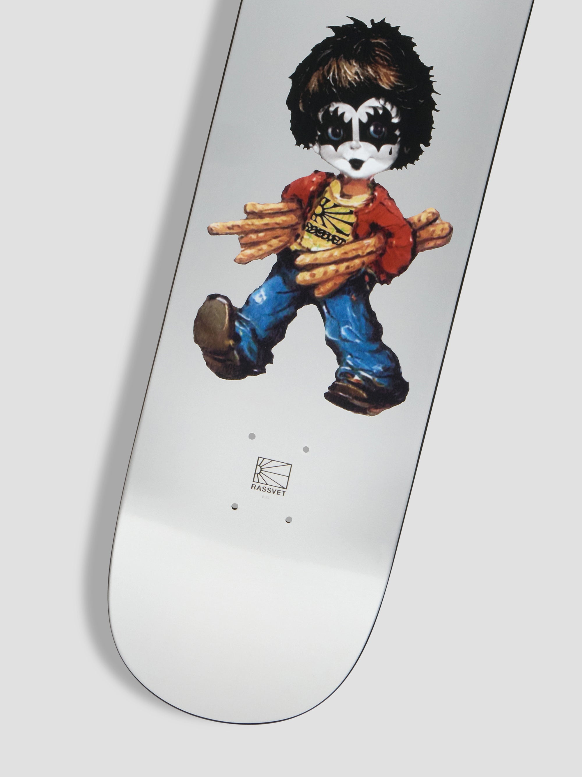 PACC17SK09 ~ REMY TAVEIRA BAGUETTE DECK - 8.37
