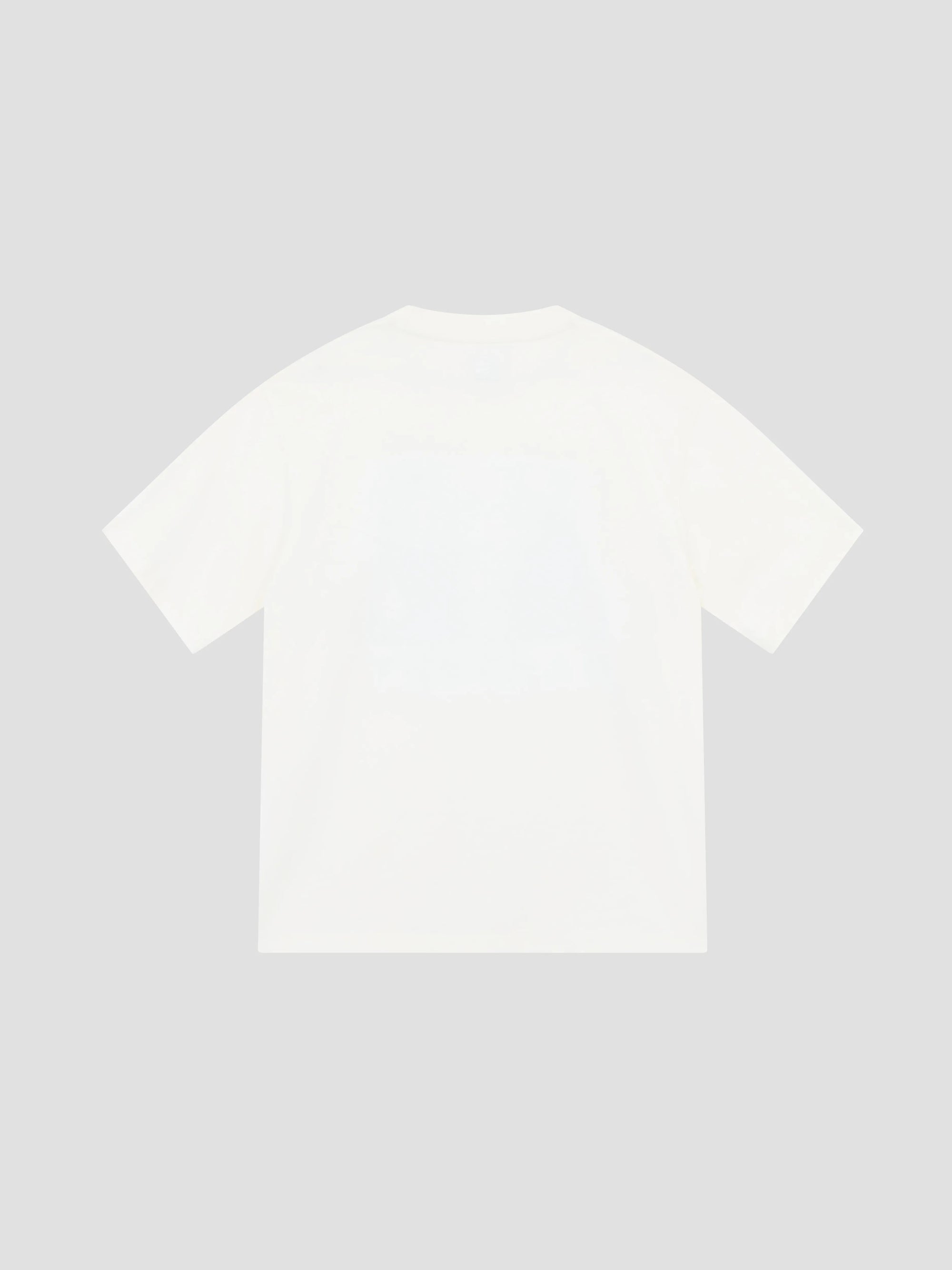 PACC17T001 ~ HANDS LOGO TEE - OFF WHITE