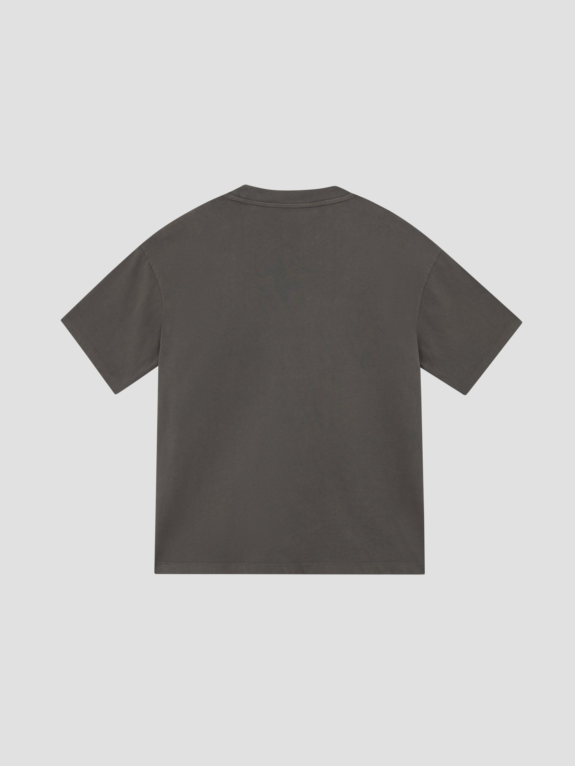 PACC17T001 ~ HANDS LOGO TEE - BLACK