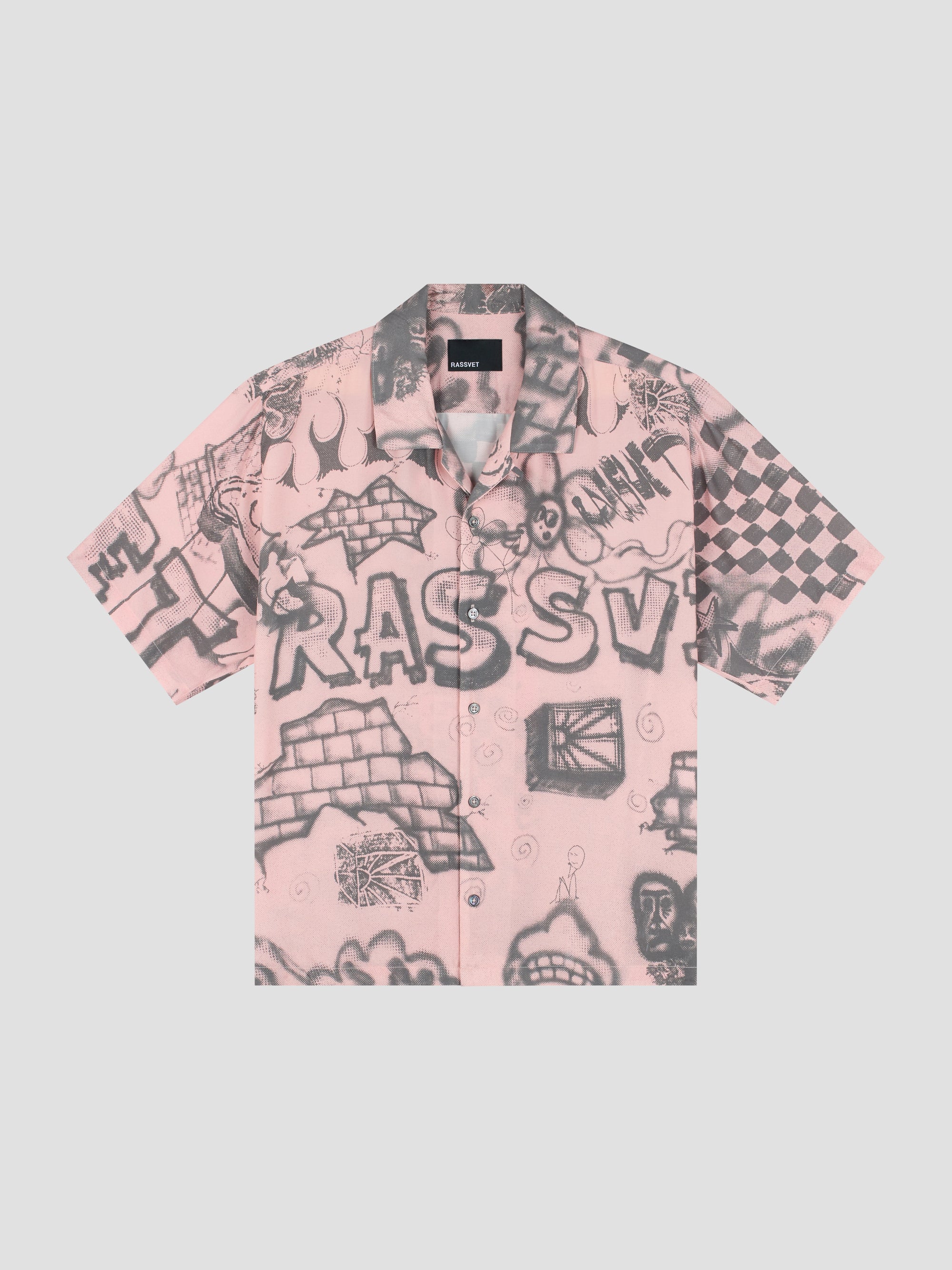 シャツ RASSVET FC FOOTBALL SS Rassvet FC Football Short Sleeve シャツ RASSVET FC FOOTBALL SS Rassvet FC Football Short Sleeve