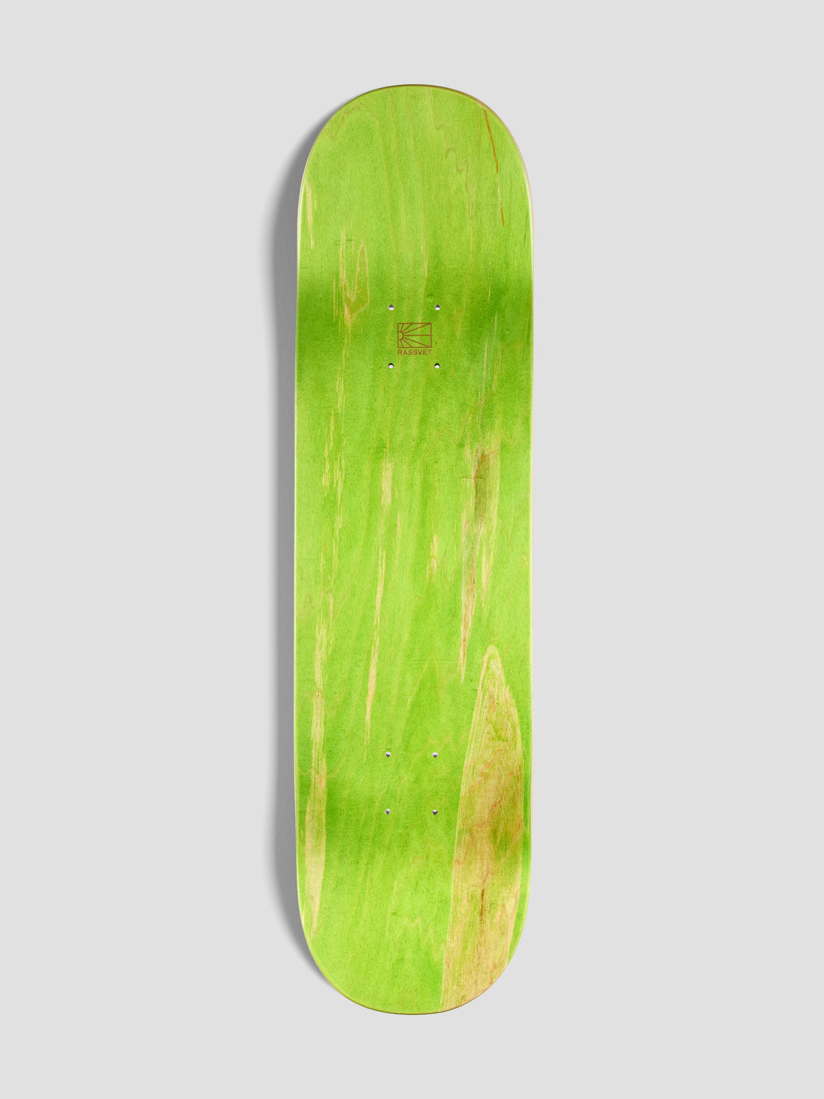 PACC19SK06-1 ~ UNISEX FEV BOARD WOOD - 8.3 MULTI