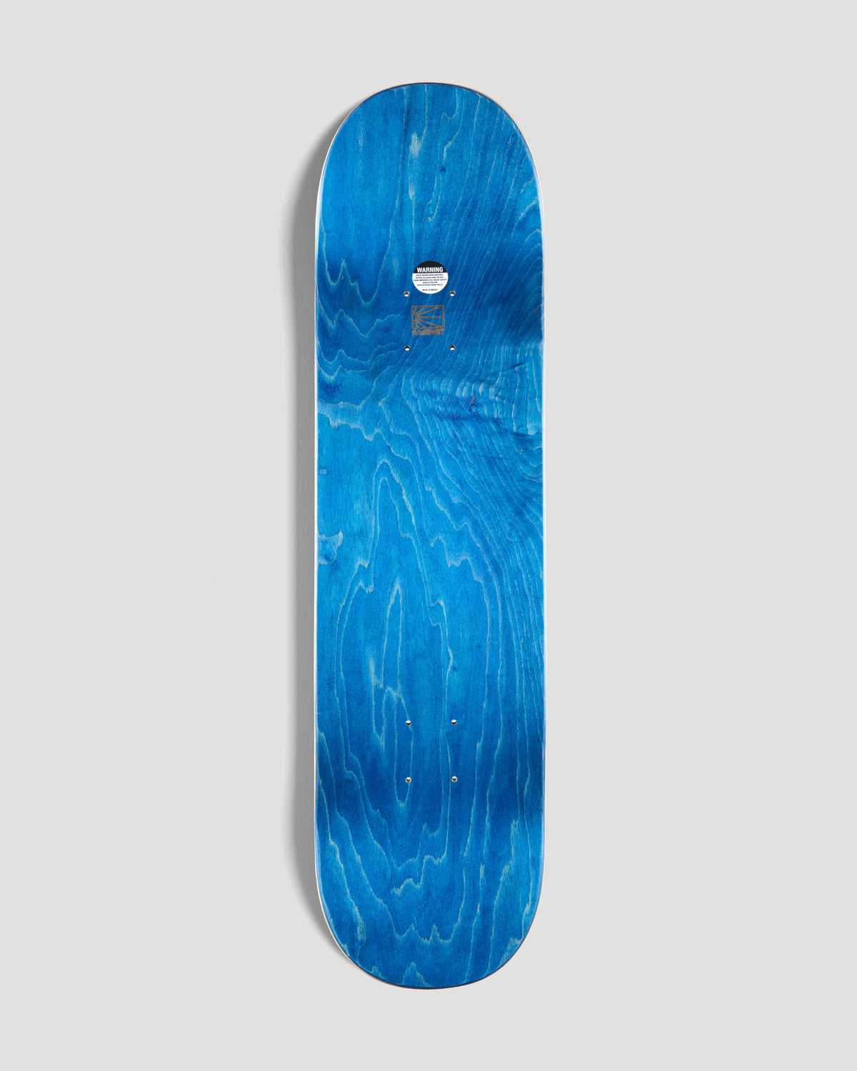 PACC19SK08-1 ~ UNISEX GILETTE BOARD WOOD - 8.25 YELLOW